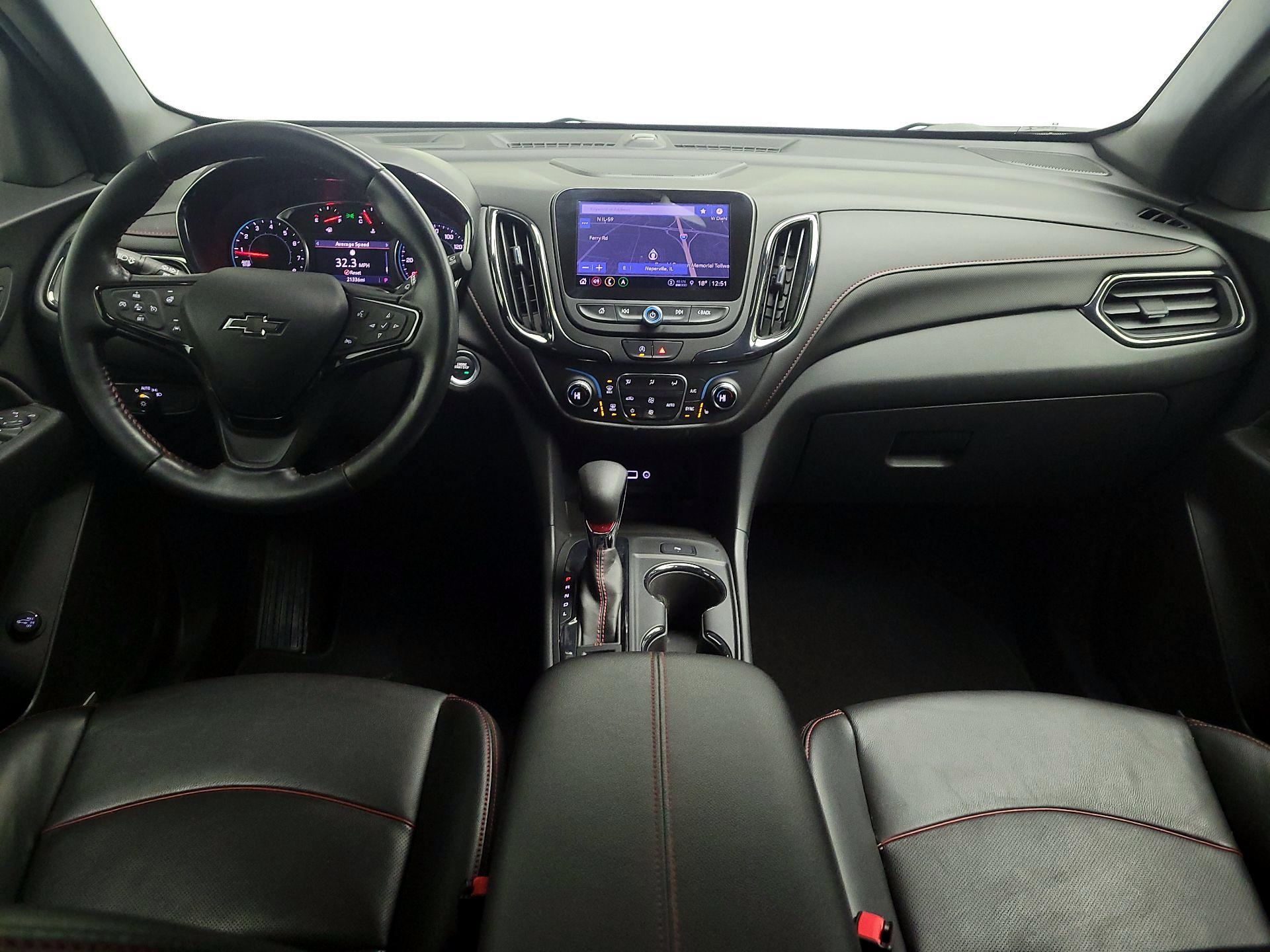 Thumbnail: 2022 Chevrolet Equinox - 9