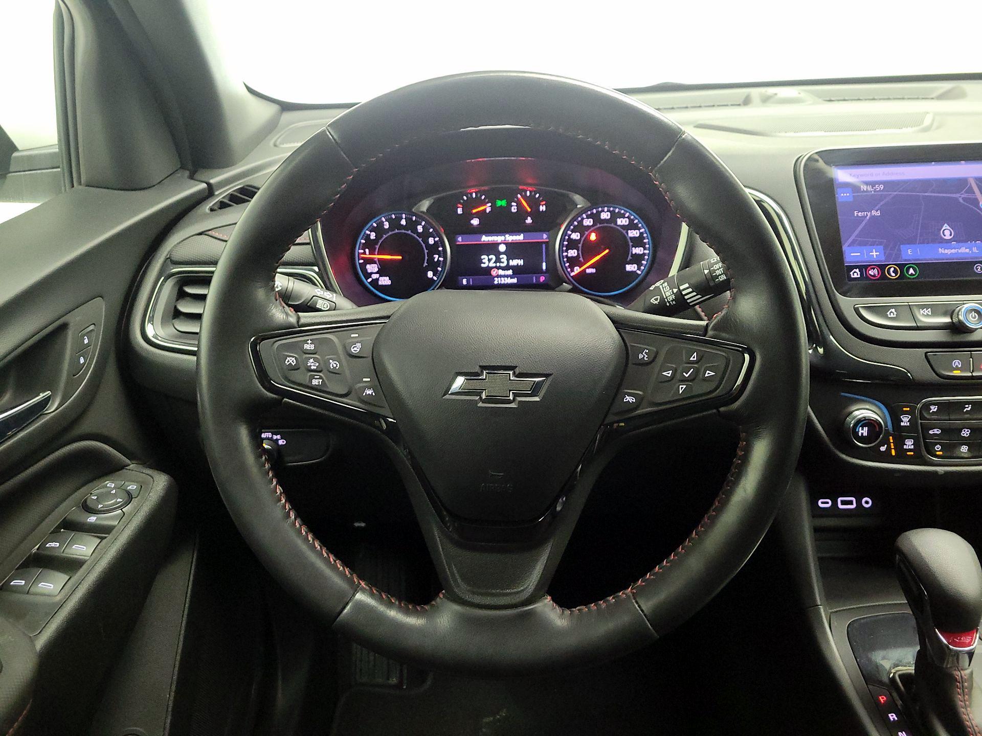 Thumbnail: 2022 Chevrolet Equinox - 10