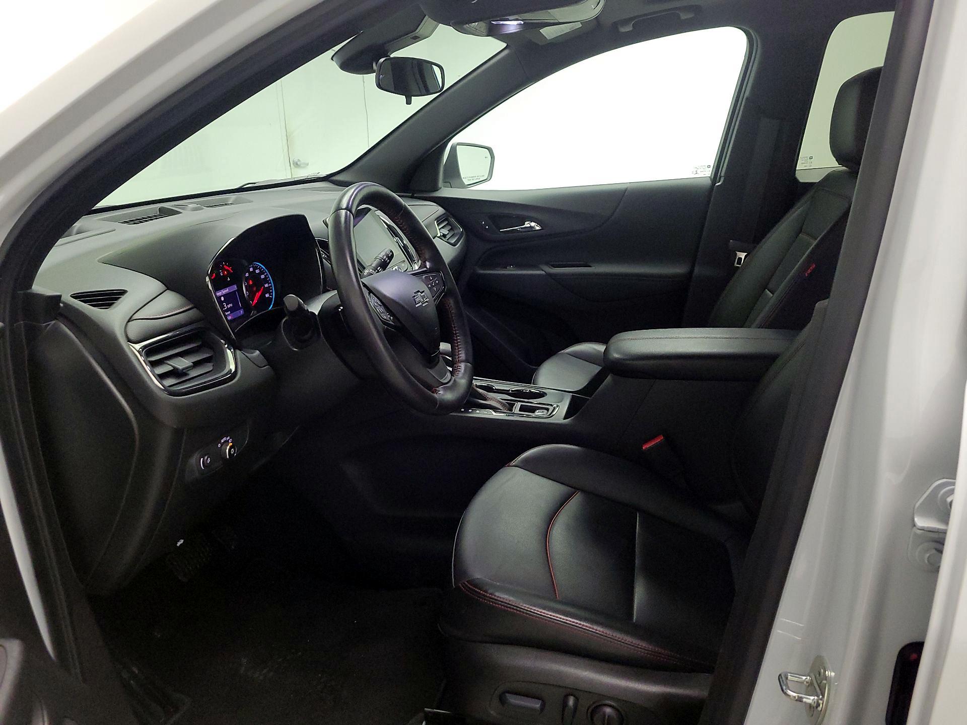 Thumbnail: 2022 Chevrolet Equinox - 11