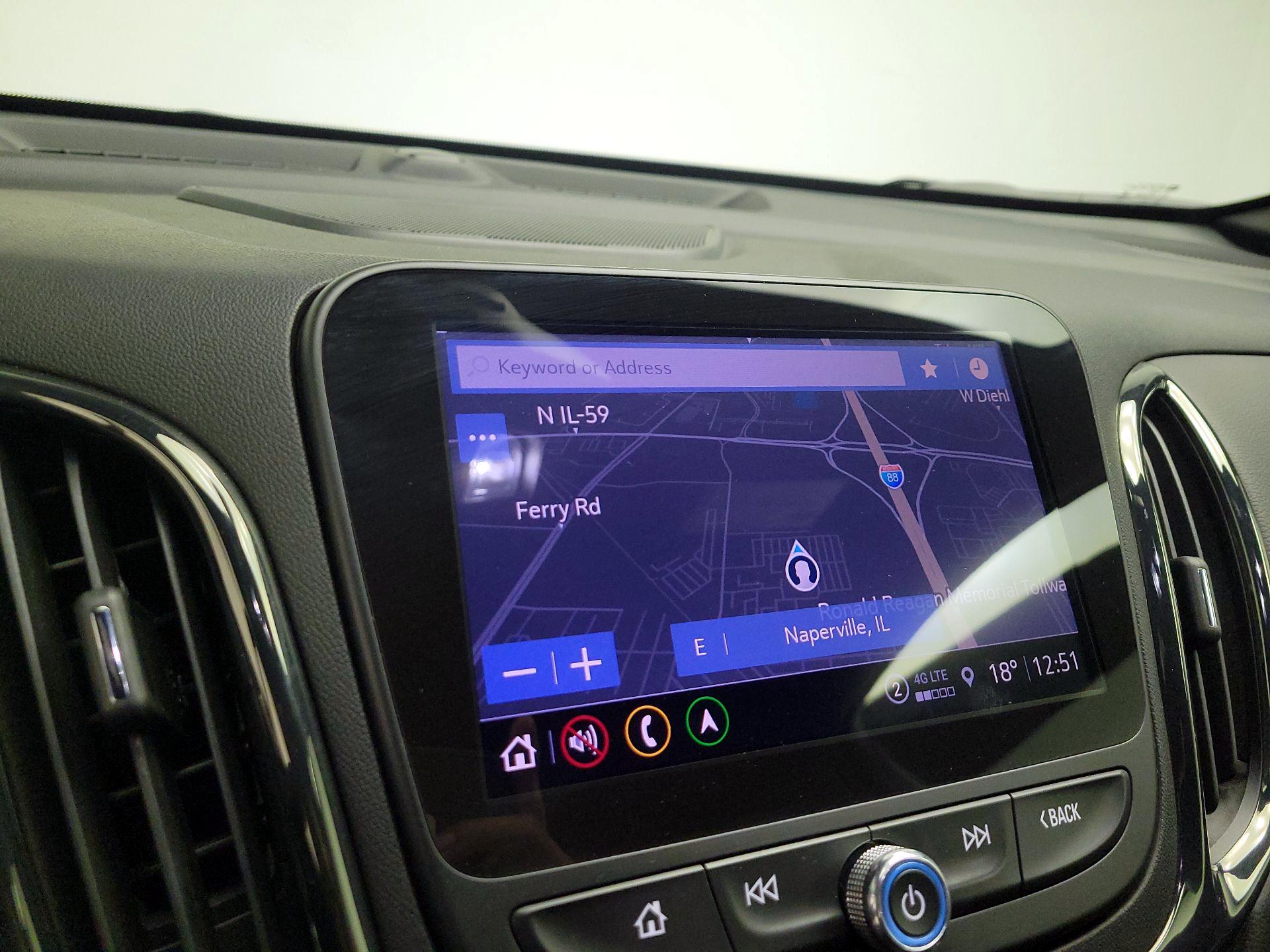 Thumbnail: 2022 Chevrolet Equinox - 13