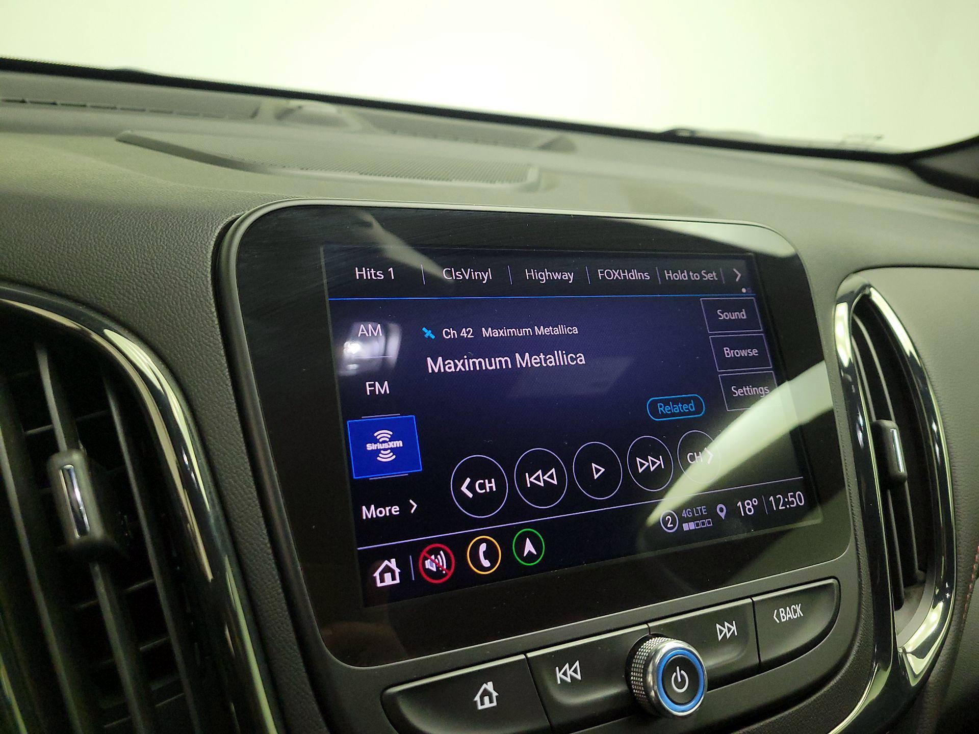 Thumbnail: 2022 Chevrolet Equinox - 15