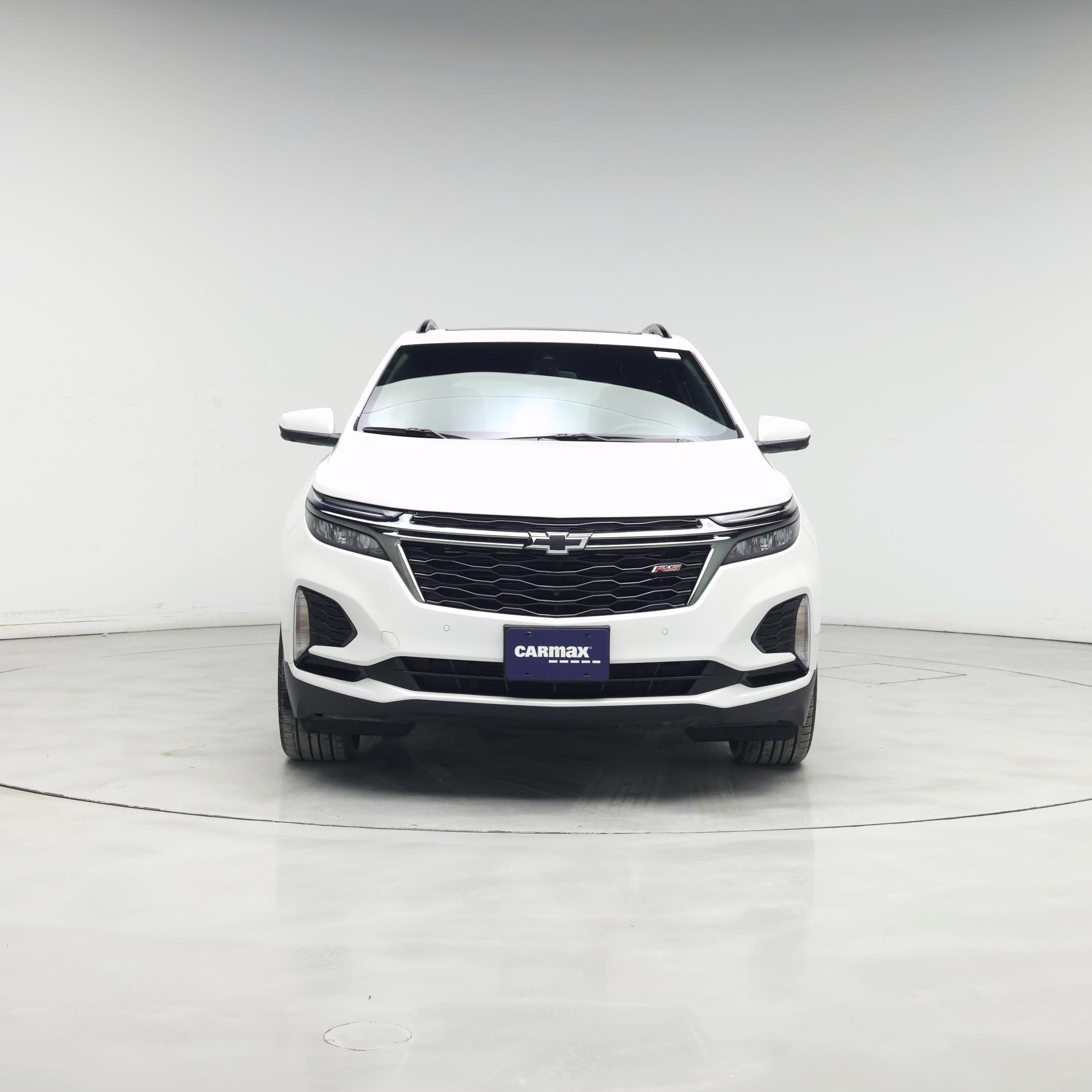 Thumbnail: 2022 Chevrolet Equinox - 5