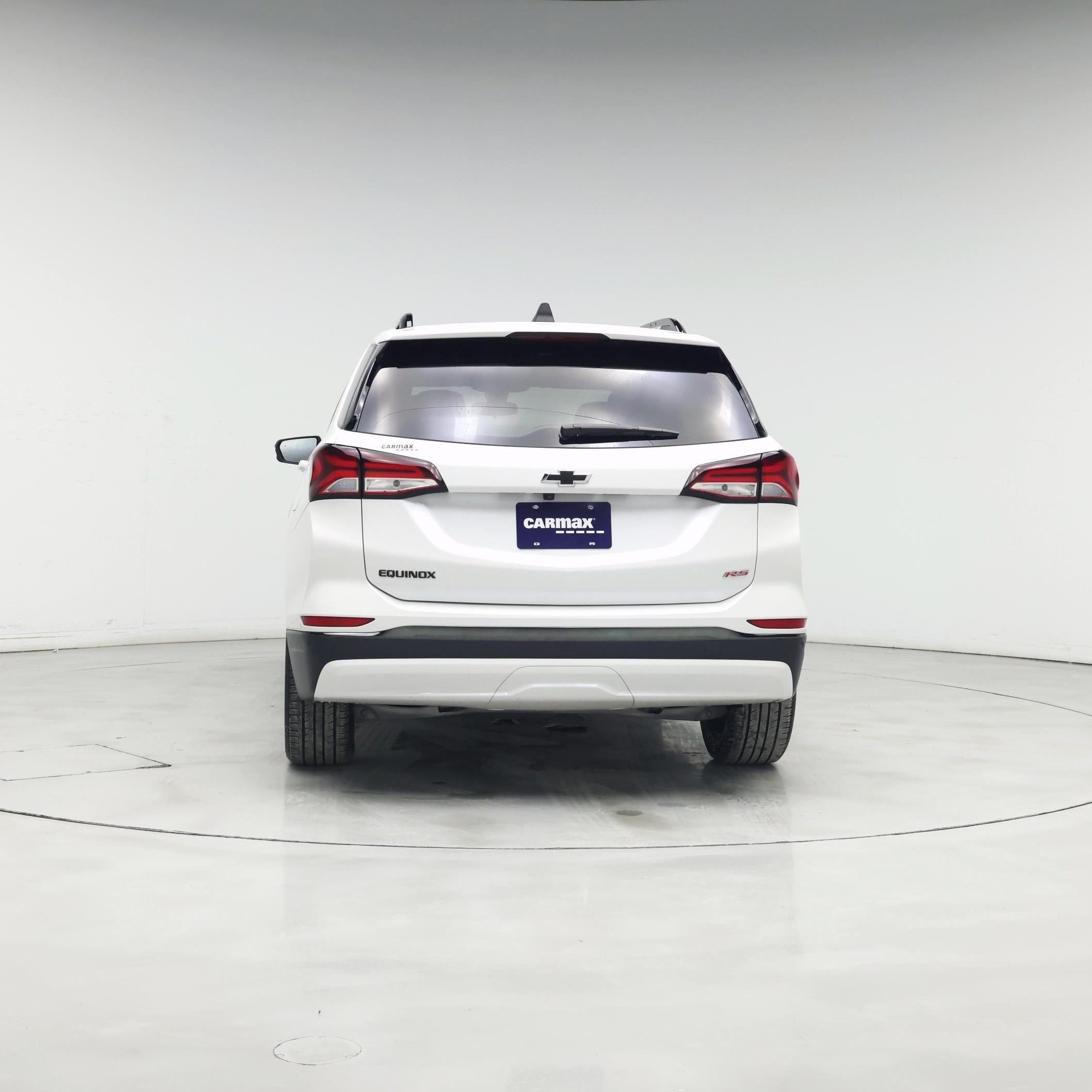 Thumbnail: 2022 Chevrolet Equinox - 6