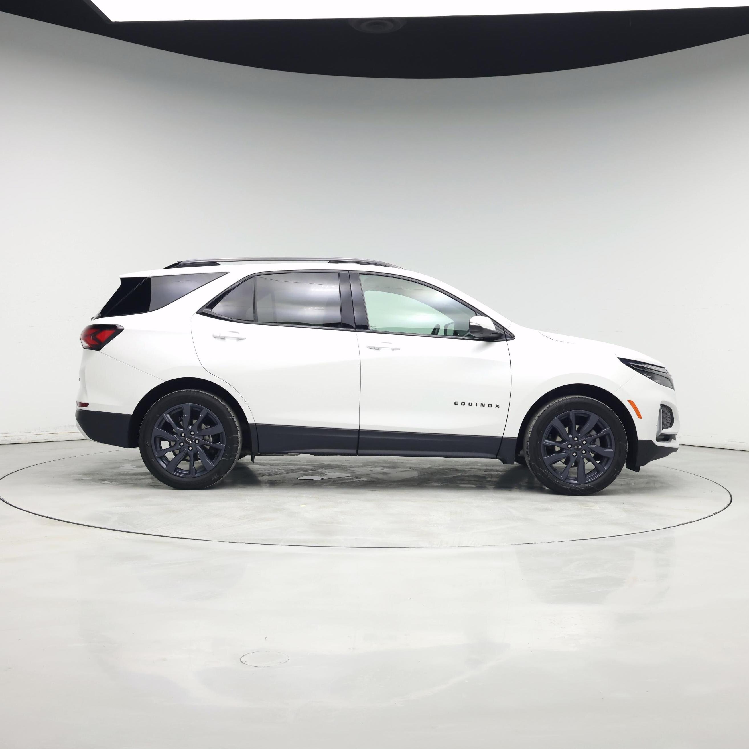 Thumbnail: 2022 Chevrolet Equinox - 7