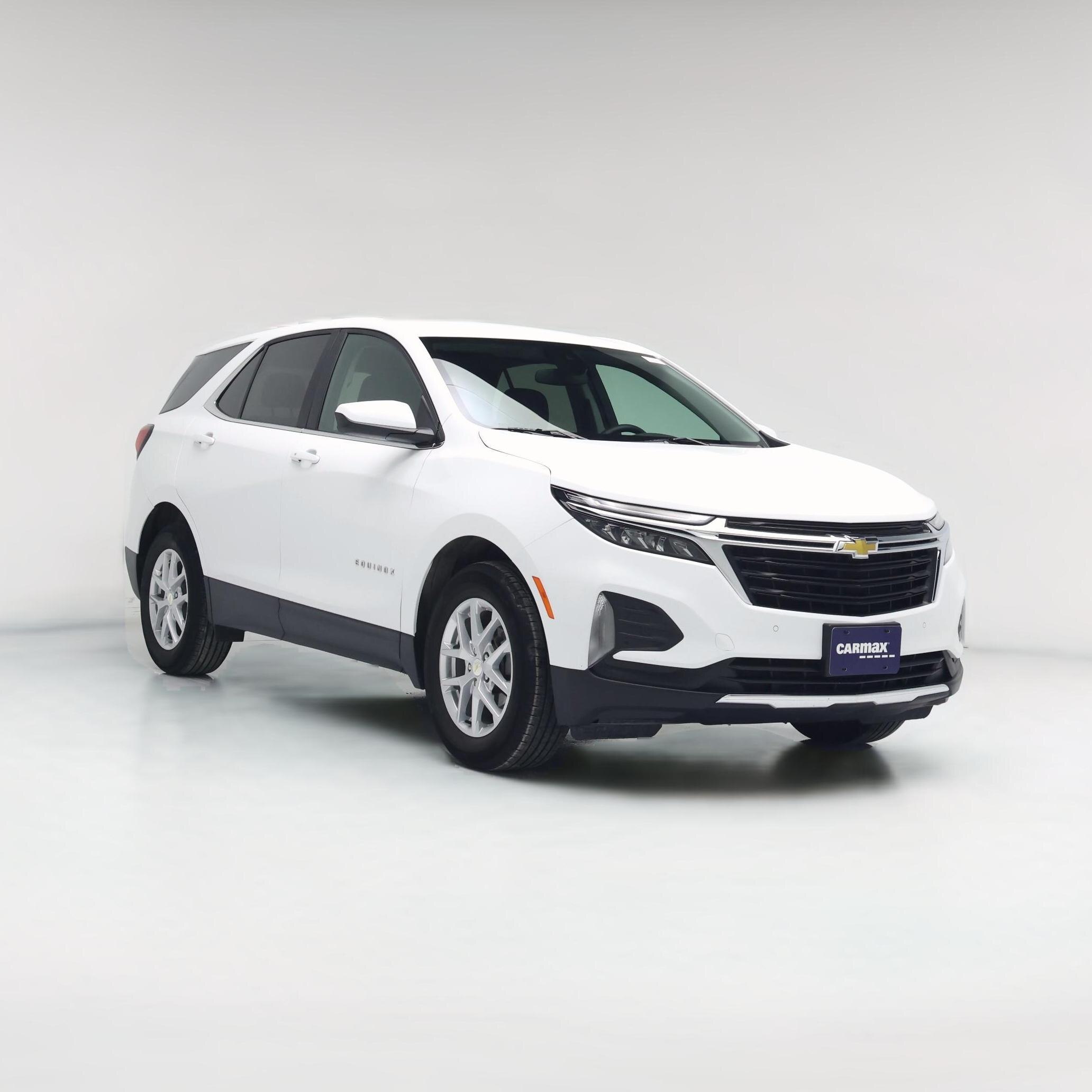 Thumbnail: 2024 Chevrolet Equinox - 1