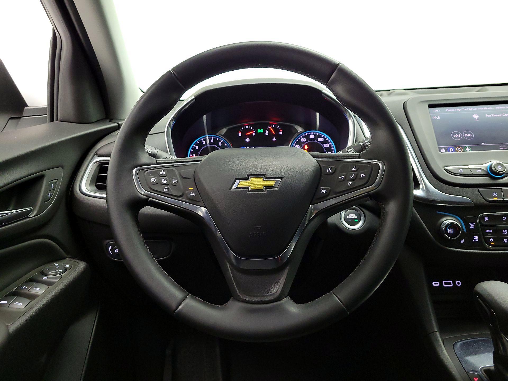 Thumbnail: 2024 Chevrolet Equinox - 10