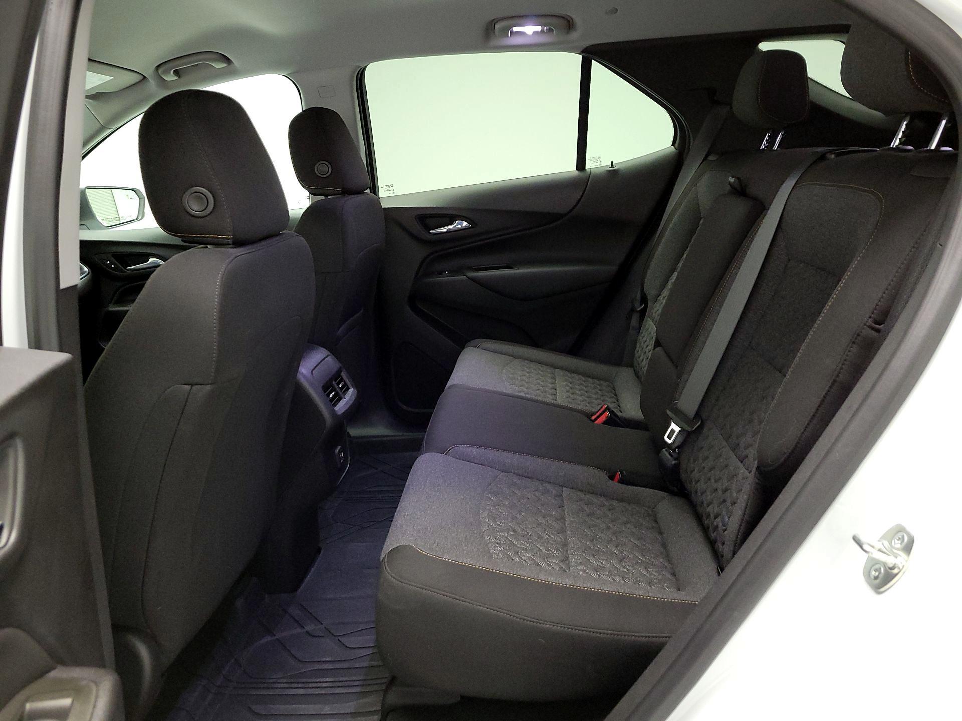 Thumbnail: 2024 Chevrolet Equinox - 18