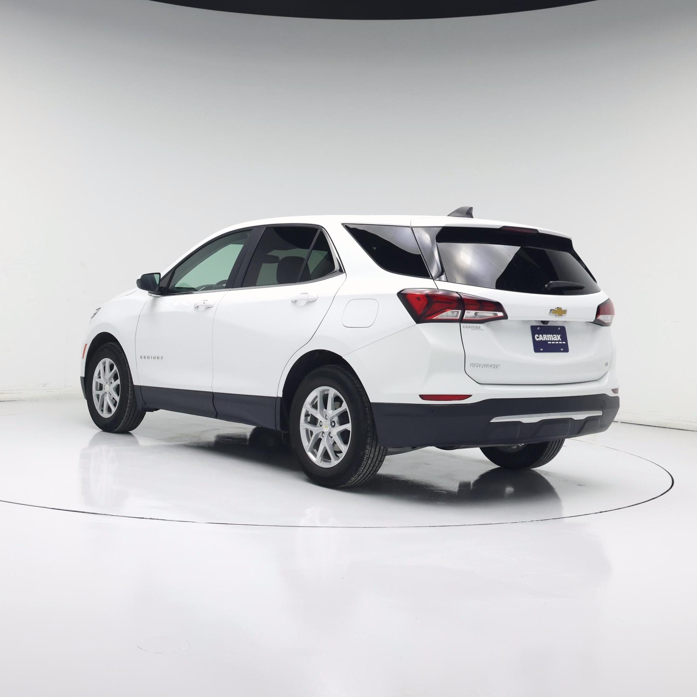 Thumbnail: 2024 Chevrolet Equinox - 2