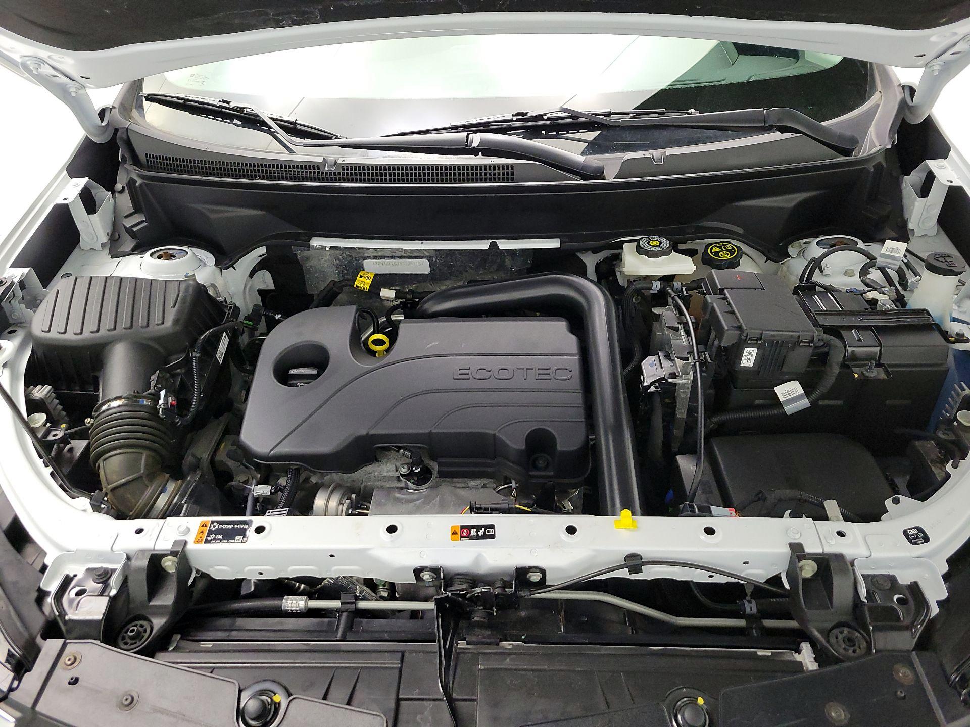 Thumbnail: 2024 Chevrolet Equinox - 20