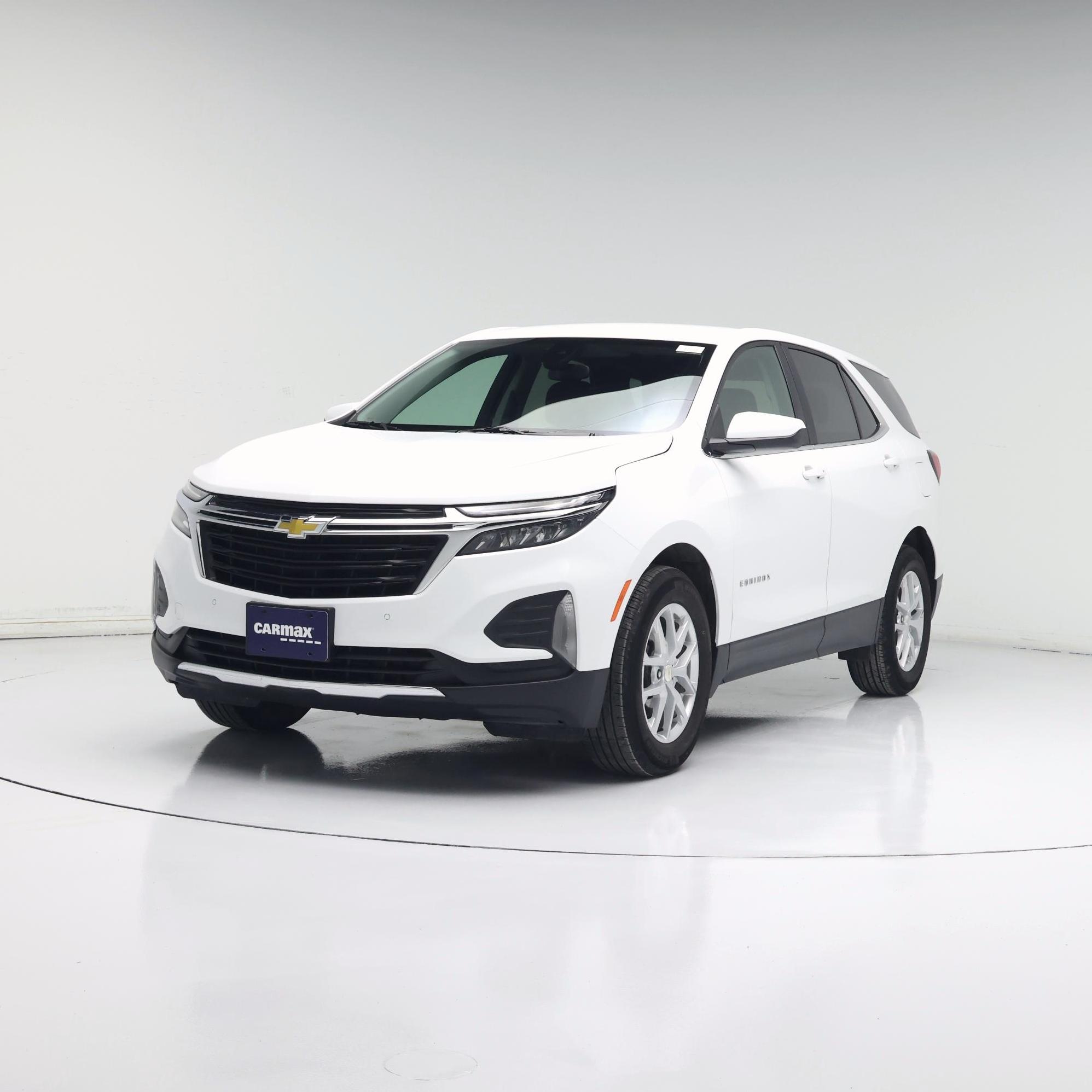 Thumbnail: 2024 Chevrolet Equinox - 4