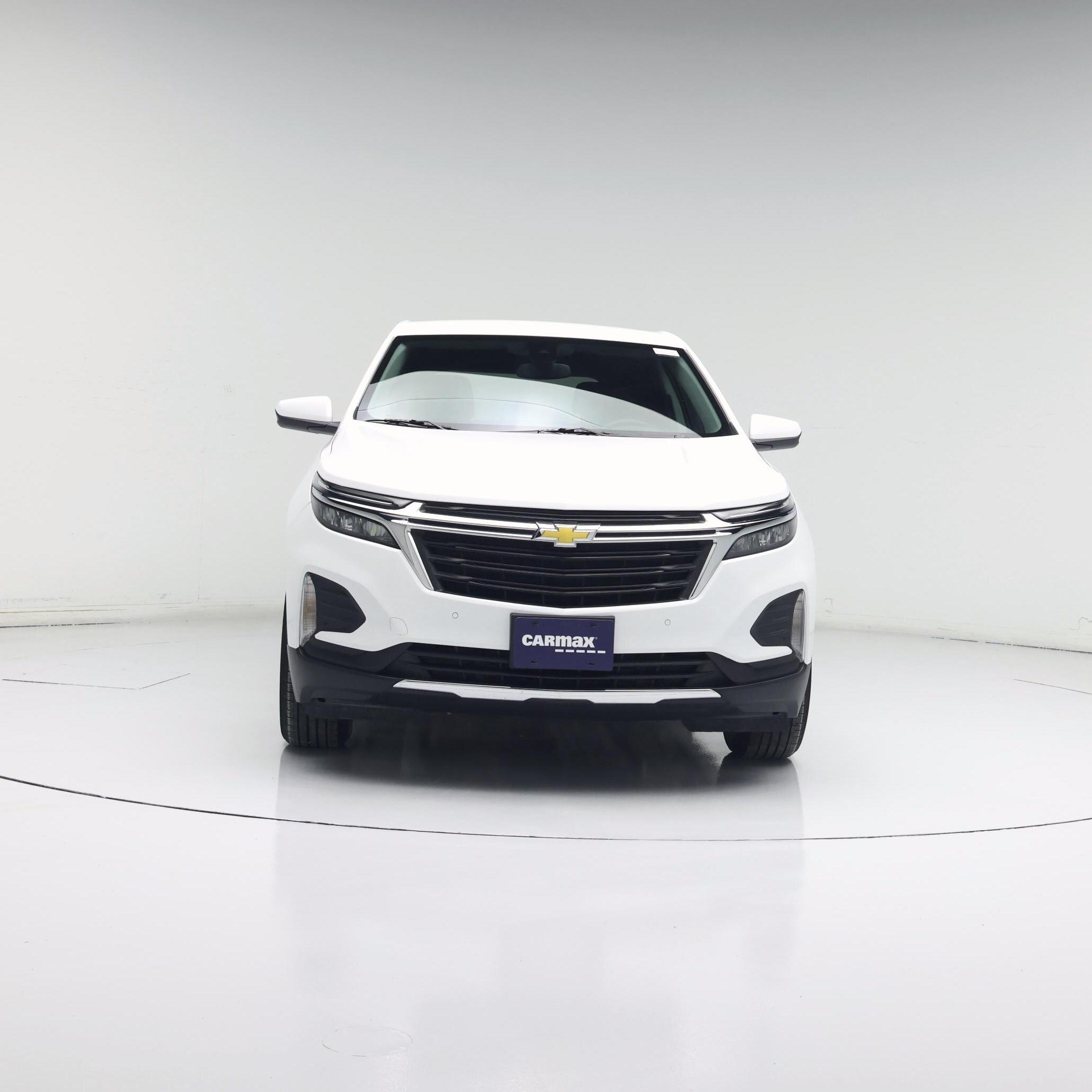 Thumbnail: 2024 Chevrolet Equinox - 5