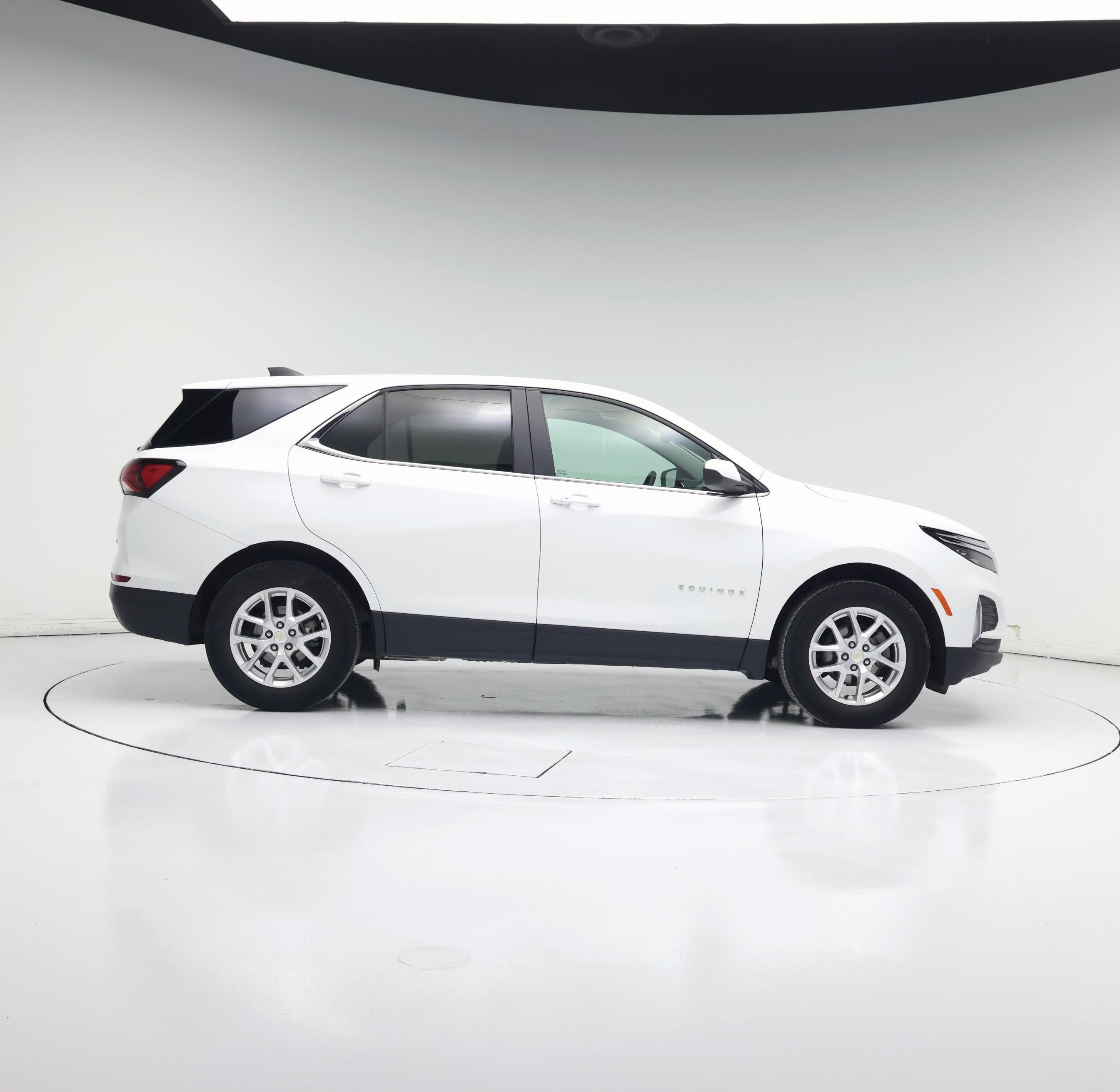 Thumbnail: 2024 Chevrolet Equinox - 7