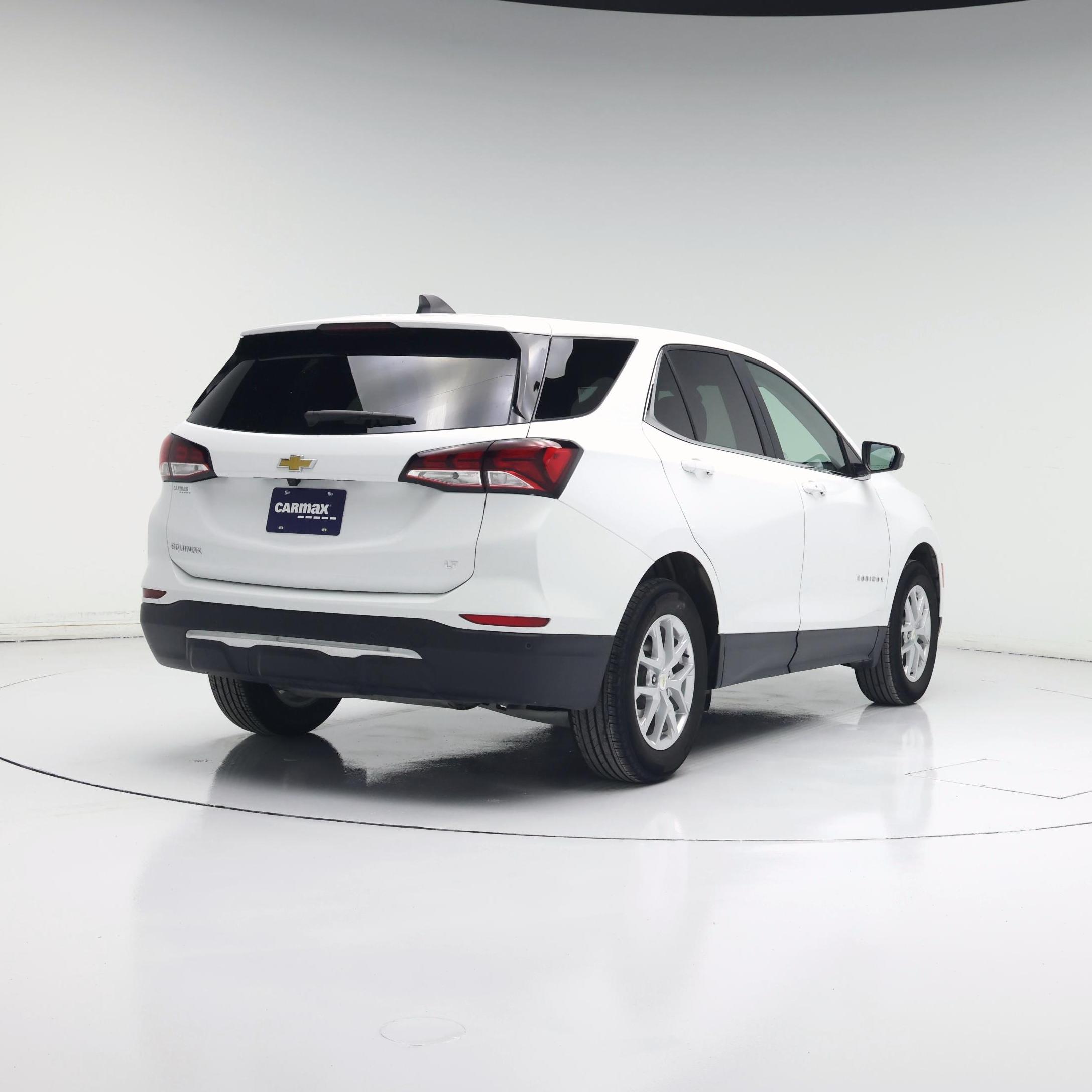 Thumbnail: 2024 Chevrolet Equinox - 8