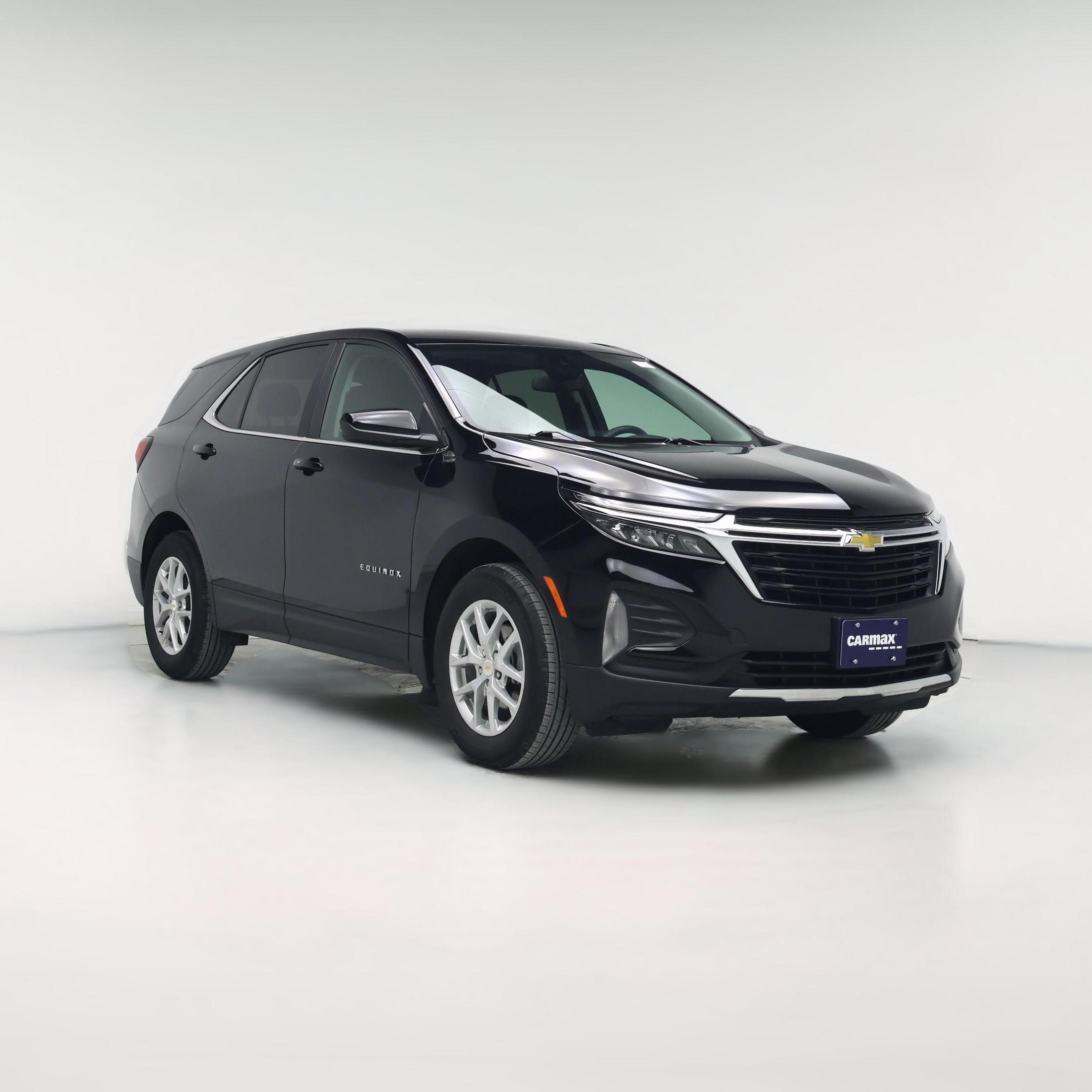 Thumbnail: 2024 Chevrolet Equinox - 1