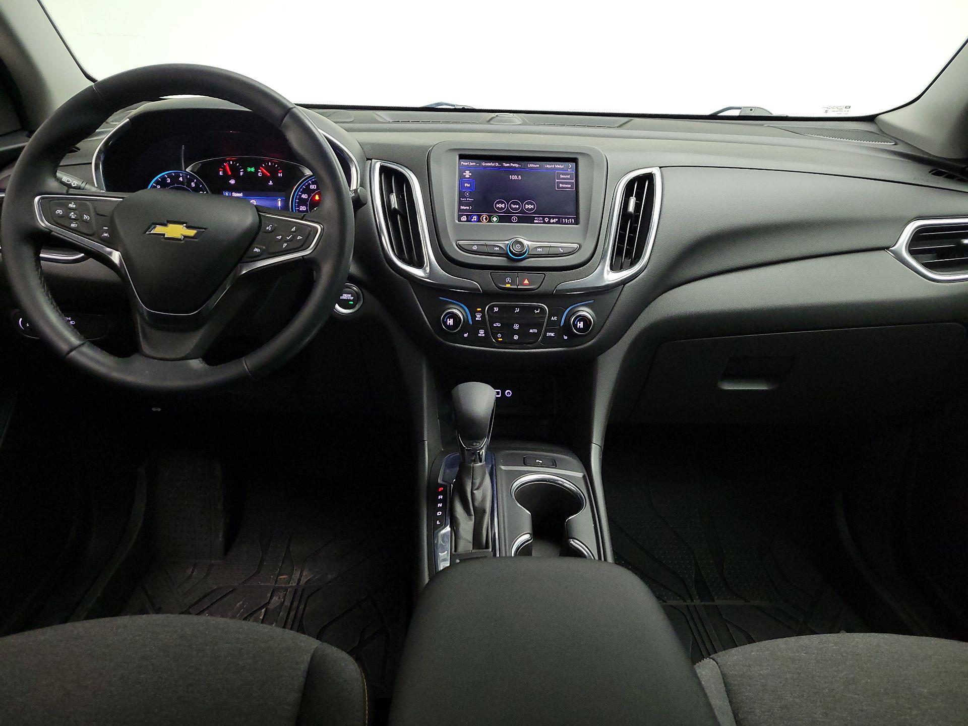 Thumbnail: 2024 Chevrolet Equinox - 9