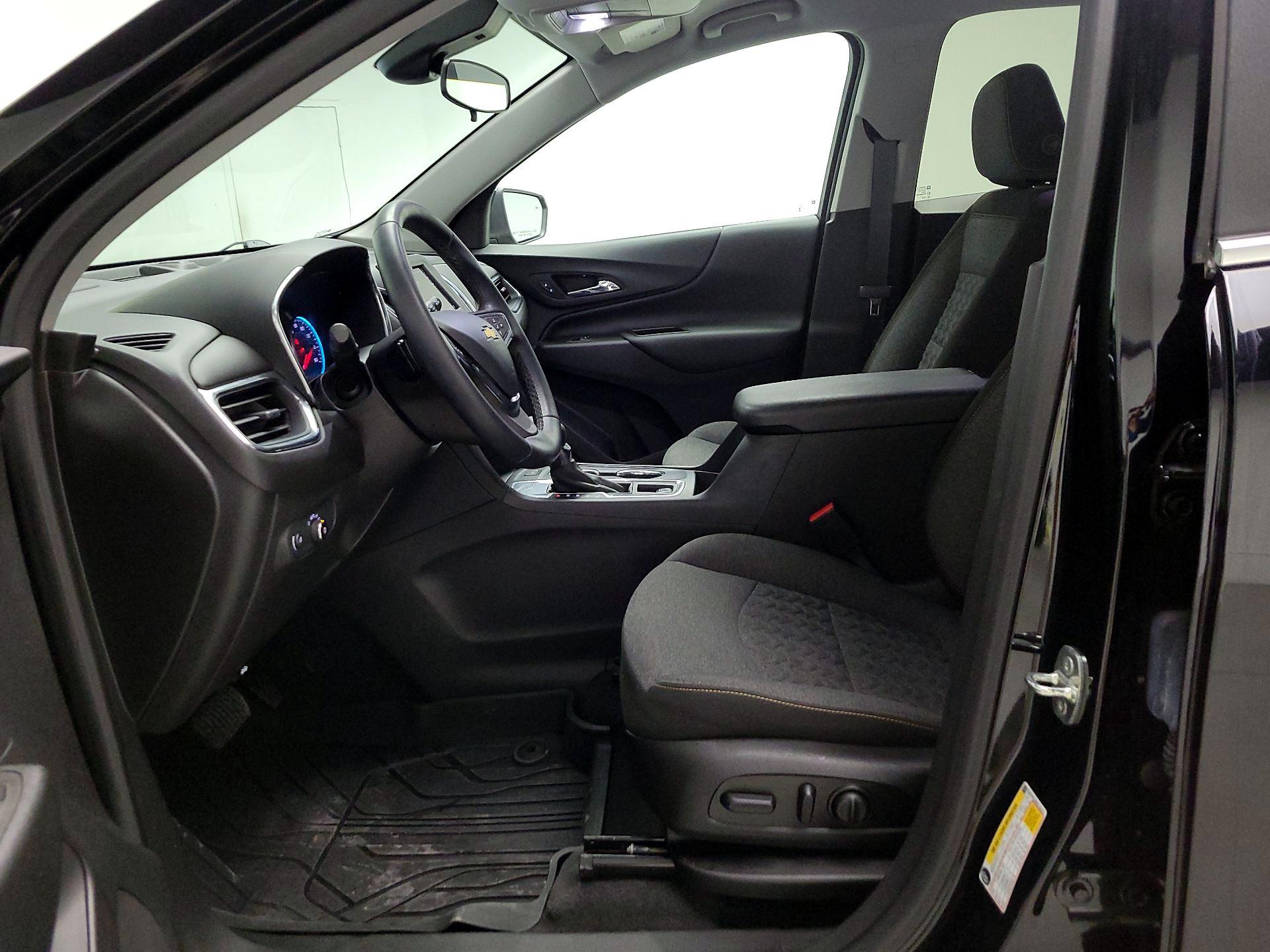 Thumbnail: 2024 Chevrolet Equinox - 11