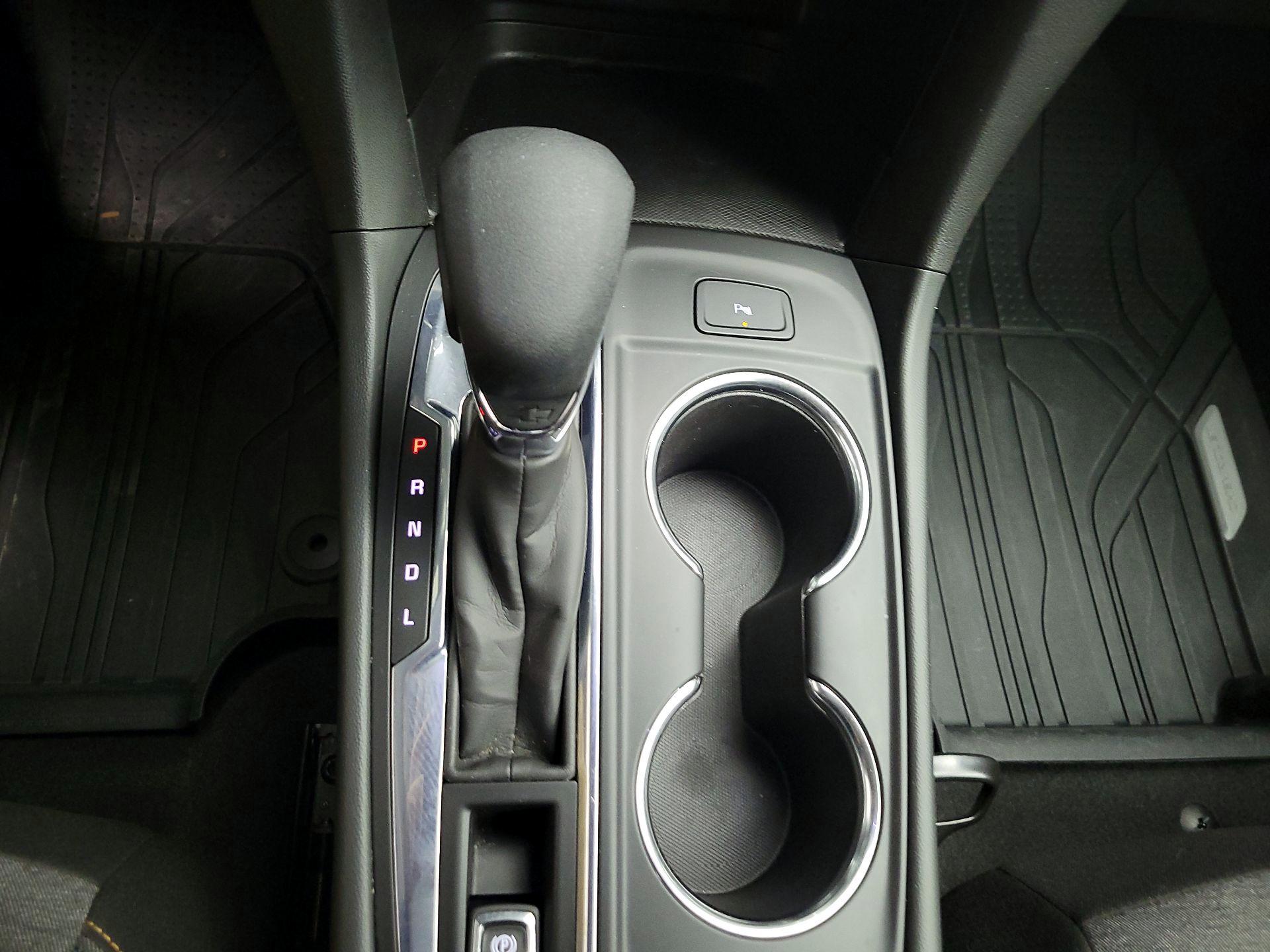 Thumbnail: 2024 Chevrolet Equinox - 17