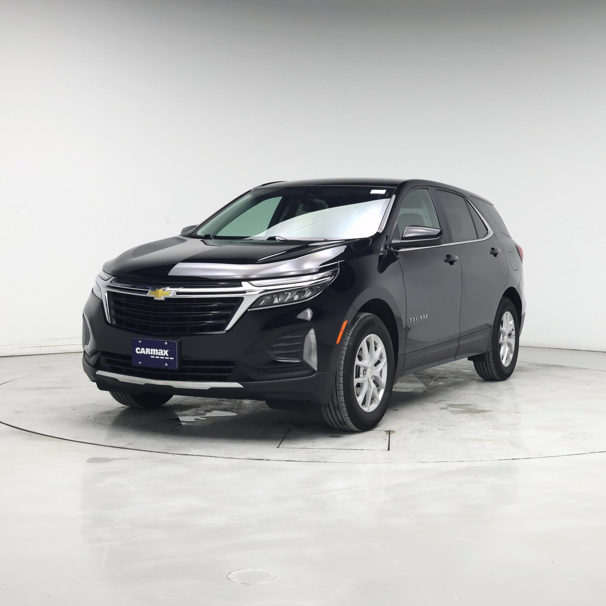 Thumbnail: 2024 Chevrolet Equinox - 4