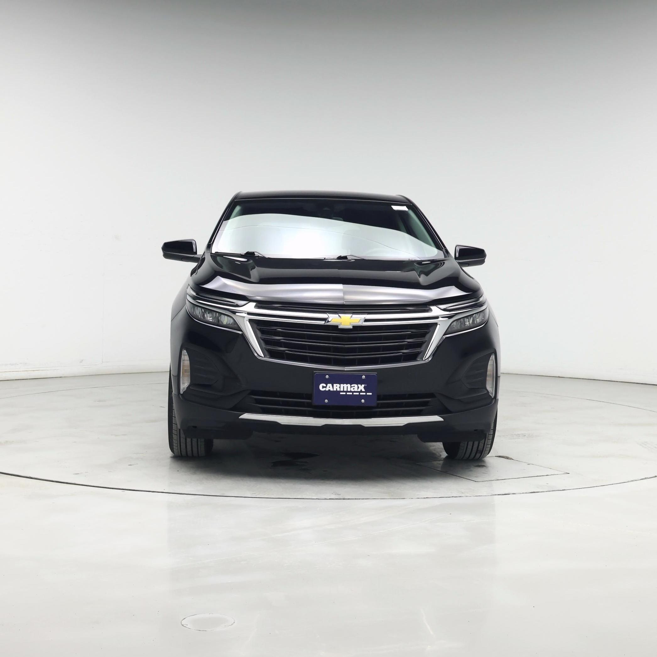 Thumbnail: 2024 Chevrolet Equinox - 5