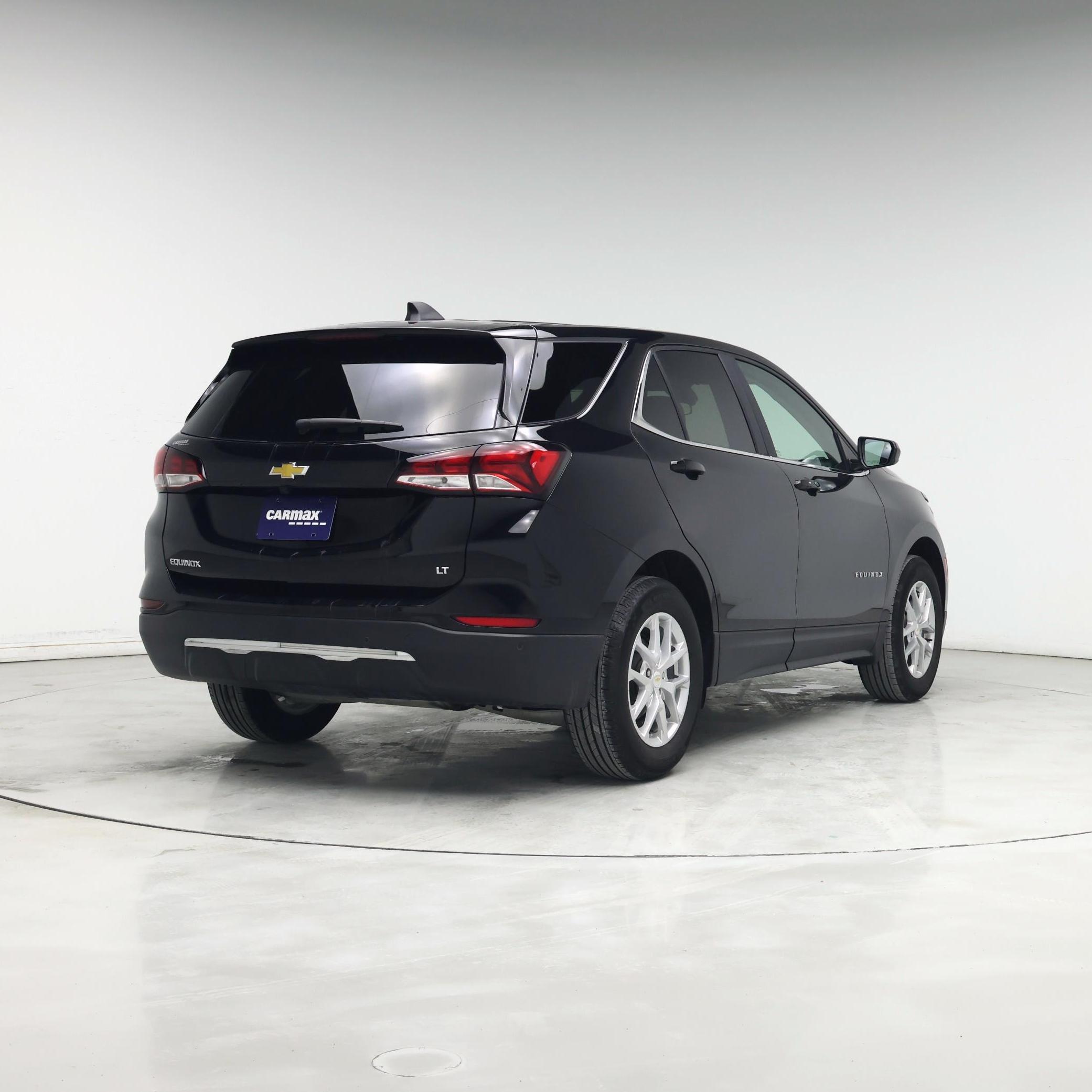 Thumbnail: 2024 Chevrolet Equinox - 8