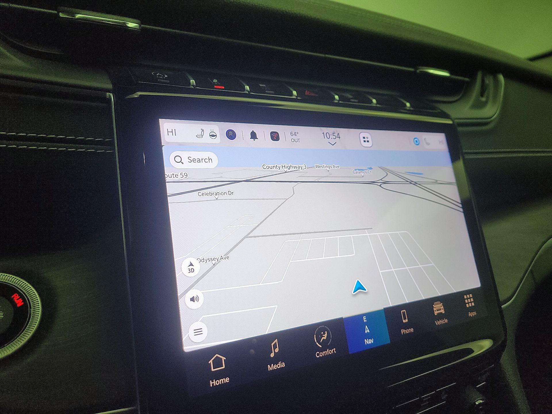 Thumbnail: 2024 Jeep Grand Cherokee - 13