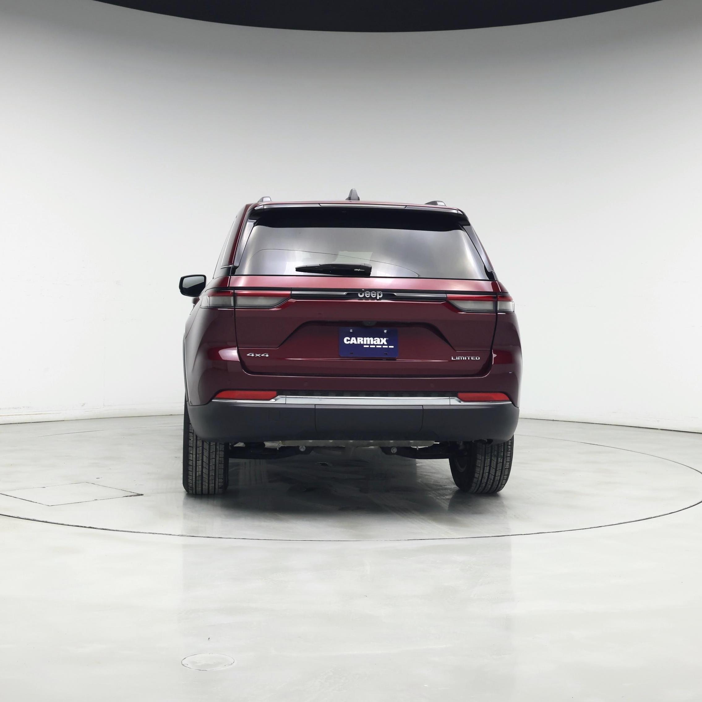 Thumbnail: 2024 Jeep Grand Cherokee - 6