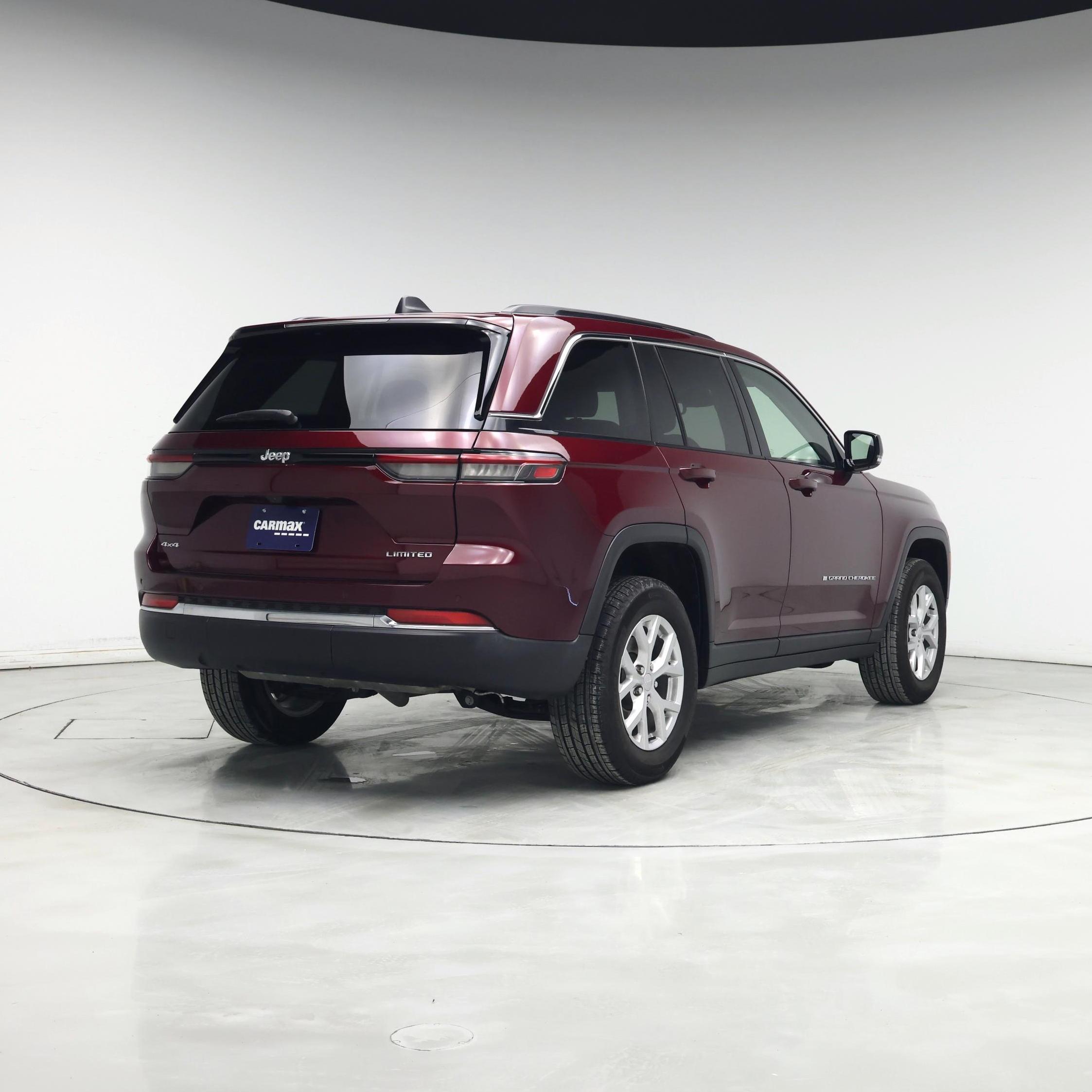Thumbnail: 2024 Jeep Grand Cherokee - 8