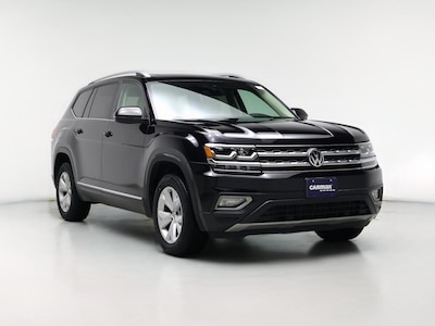 2018 Volkswagen Atlas SEL