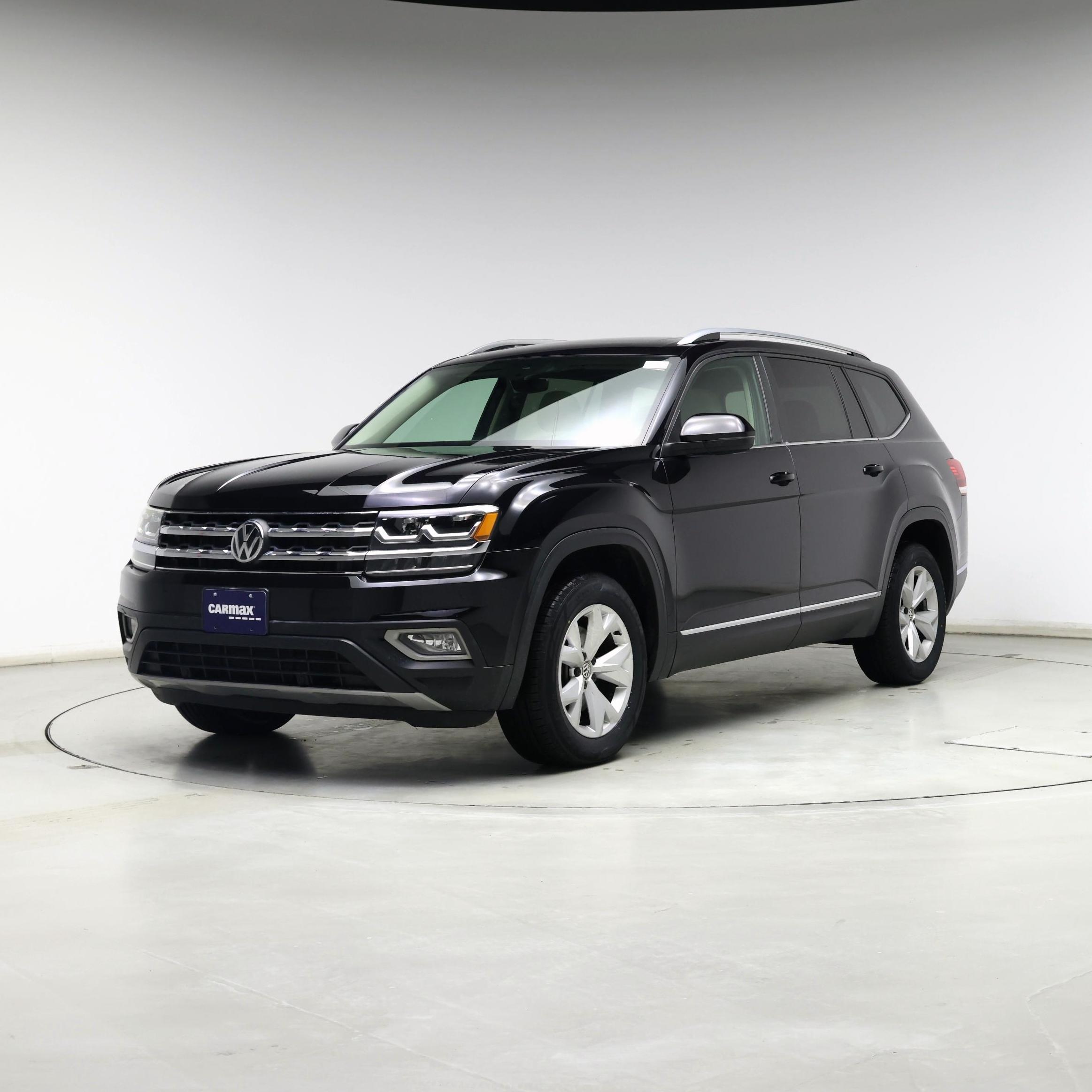 Thumbnail: 2018 Volkswagen Atlas - 4