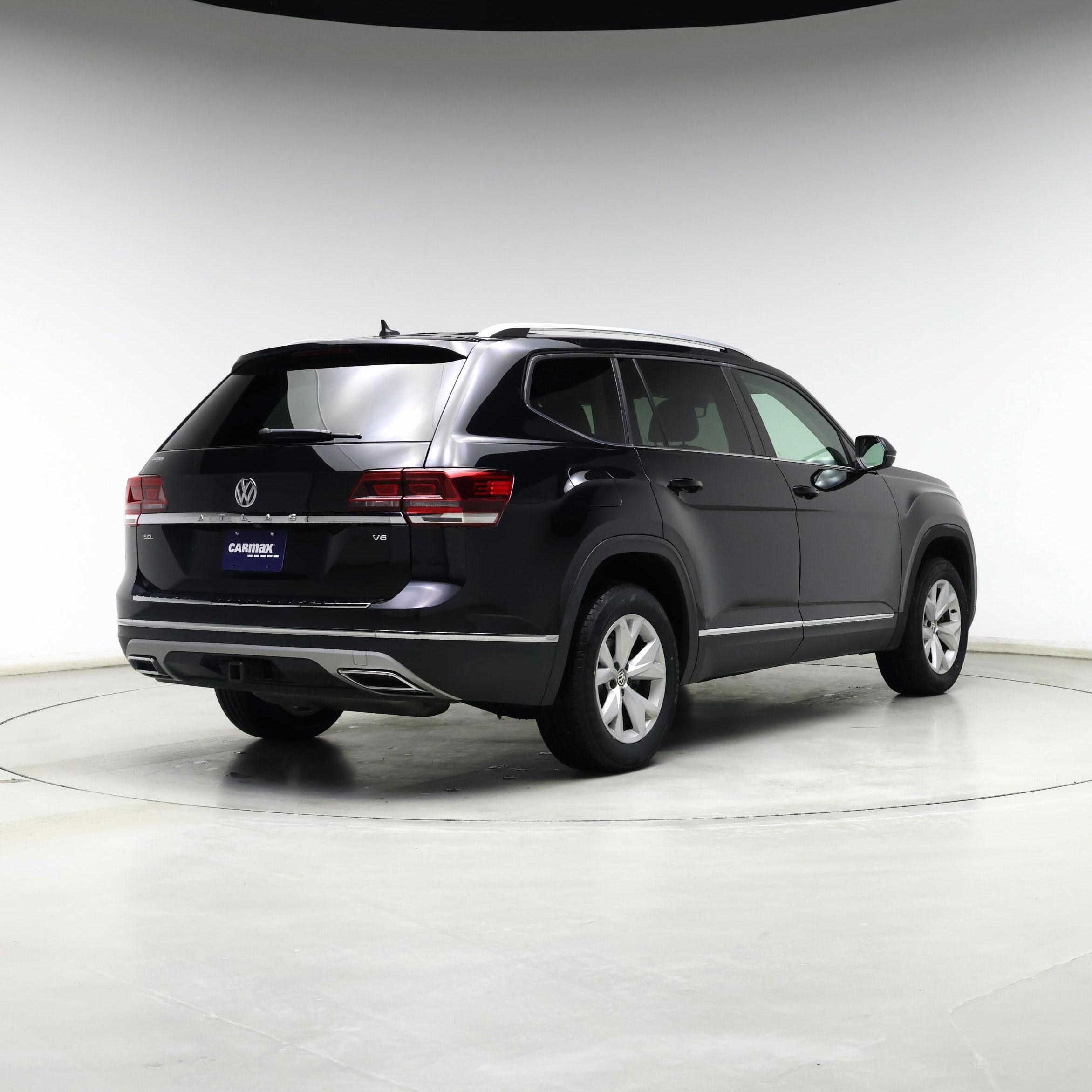 Thumbnail: 2018 Volkswagen Atlas - 8