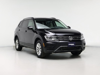 2018 Volkswagen Tiguan S