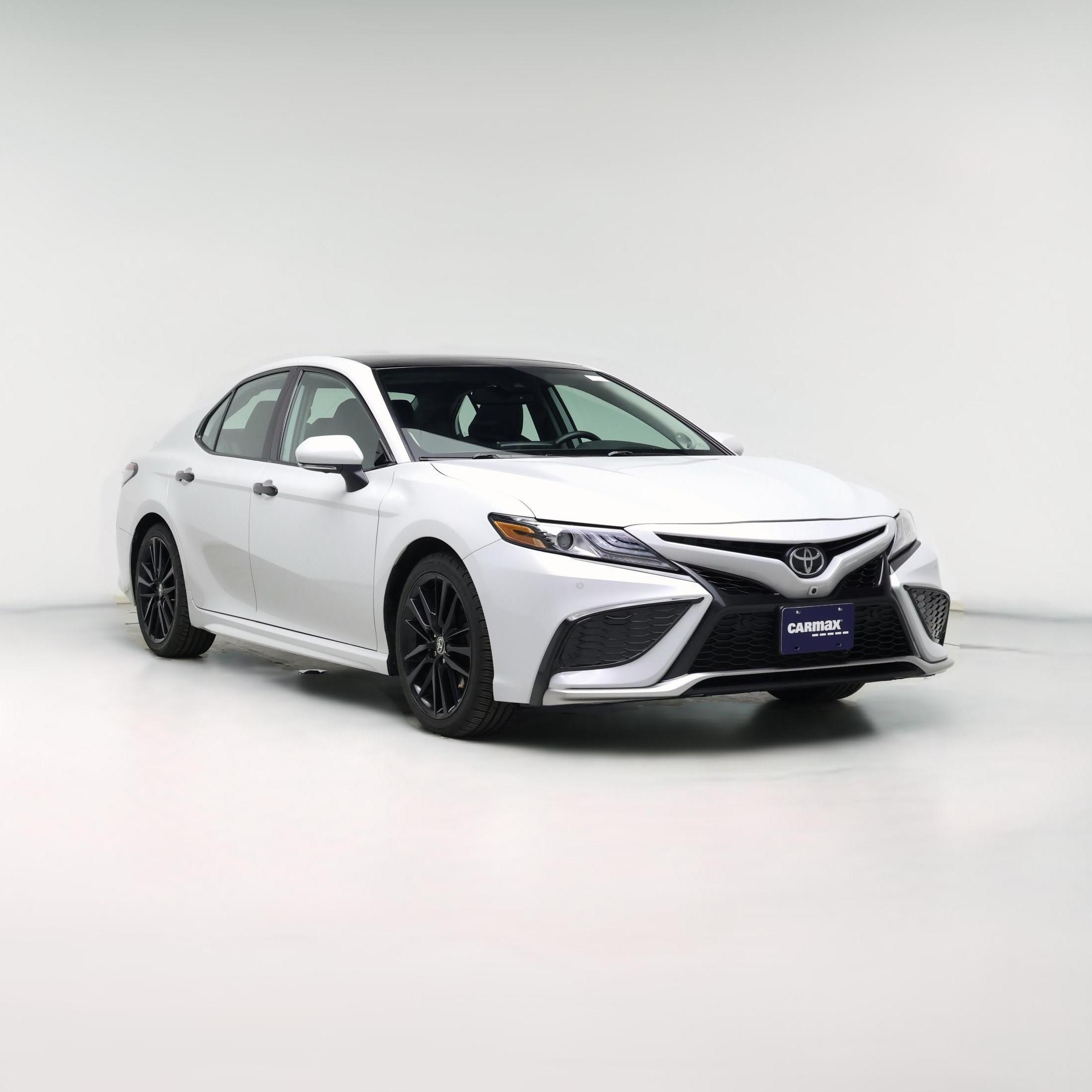 Thumbnail: 2022 Toyota Camry - 1