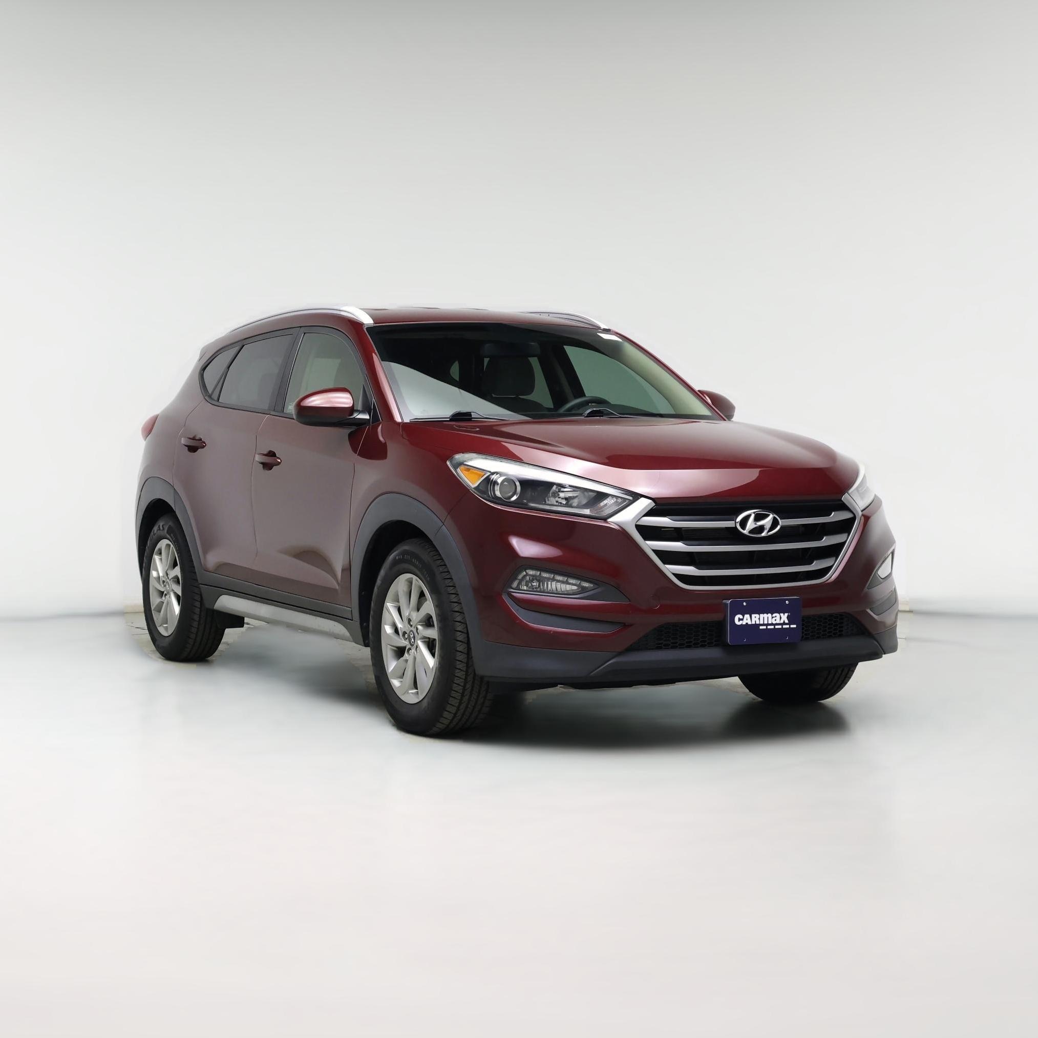 Thumbnail: 2018 Hyundai Tucson - 1