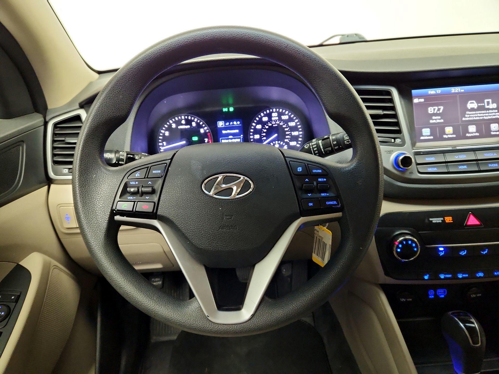 Thumbnail: 2018 Hyundai Tucson - 10