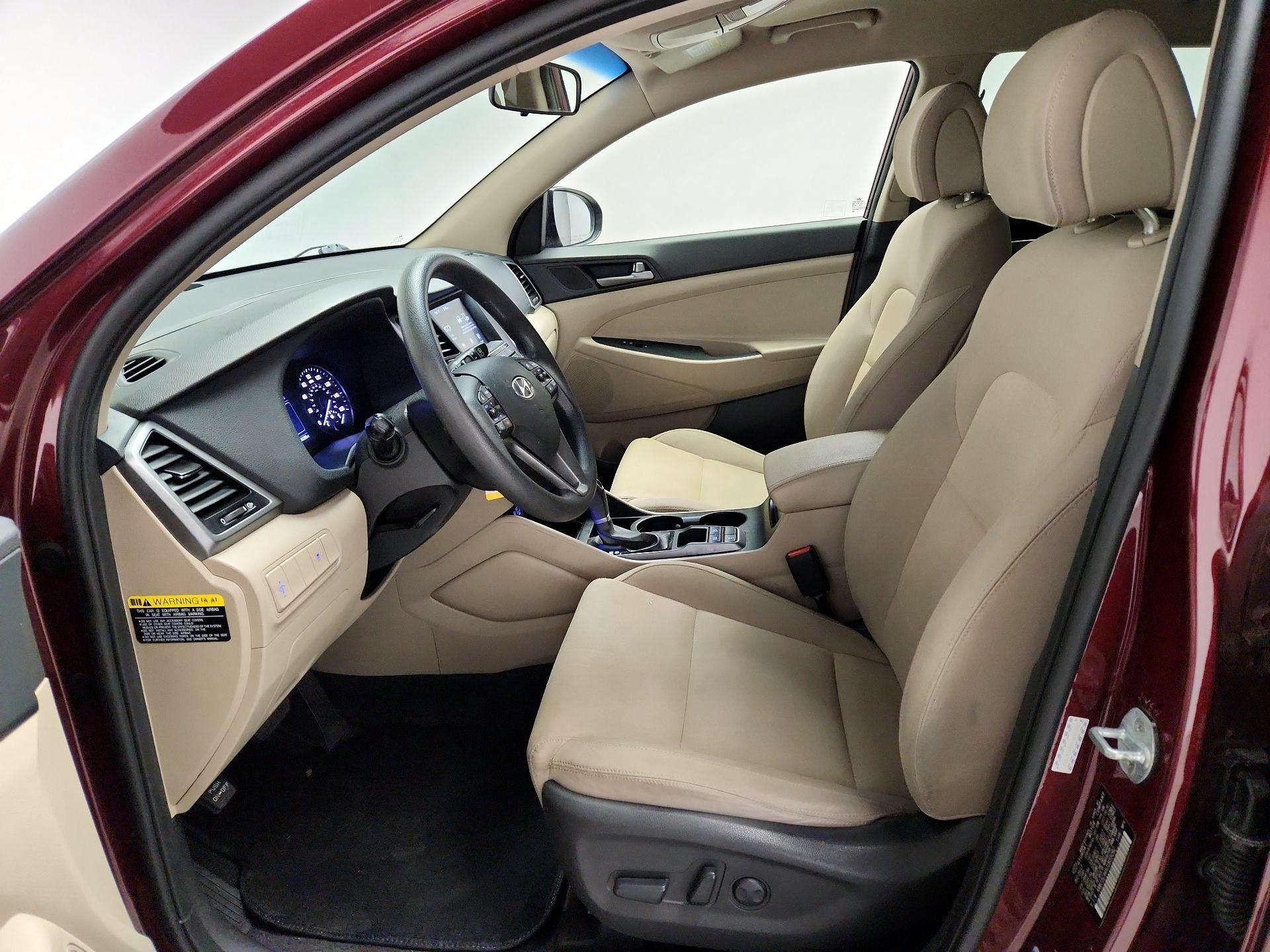 Thumbnail: 2018 Hyundai Tucson - 11