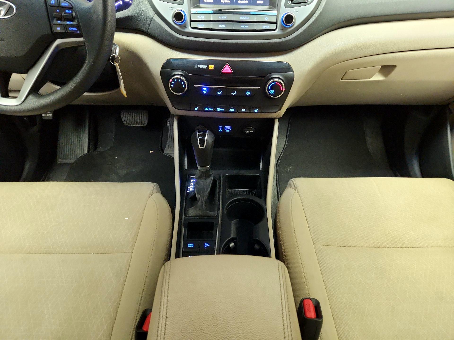 Thumbnail: 2018 Hyundai Tucson - 17