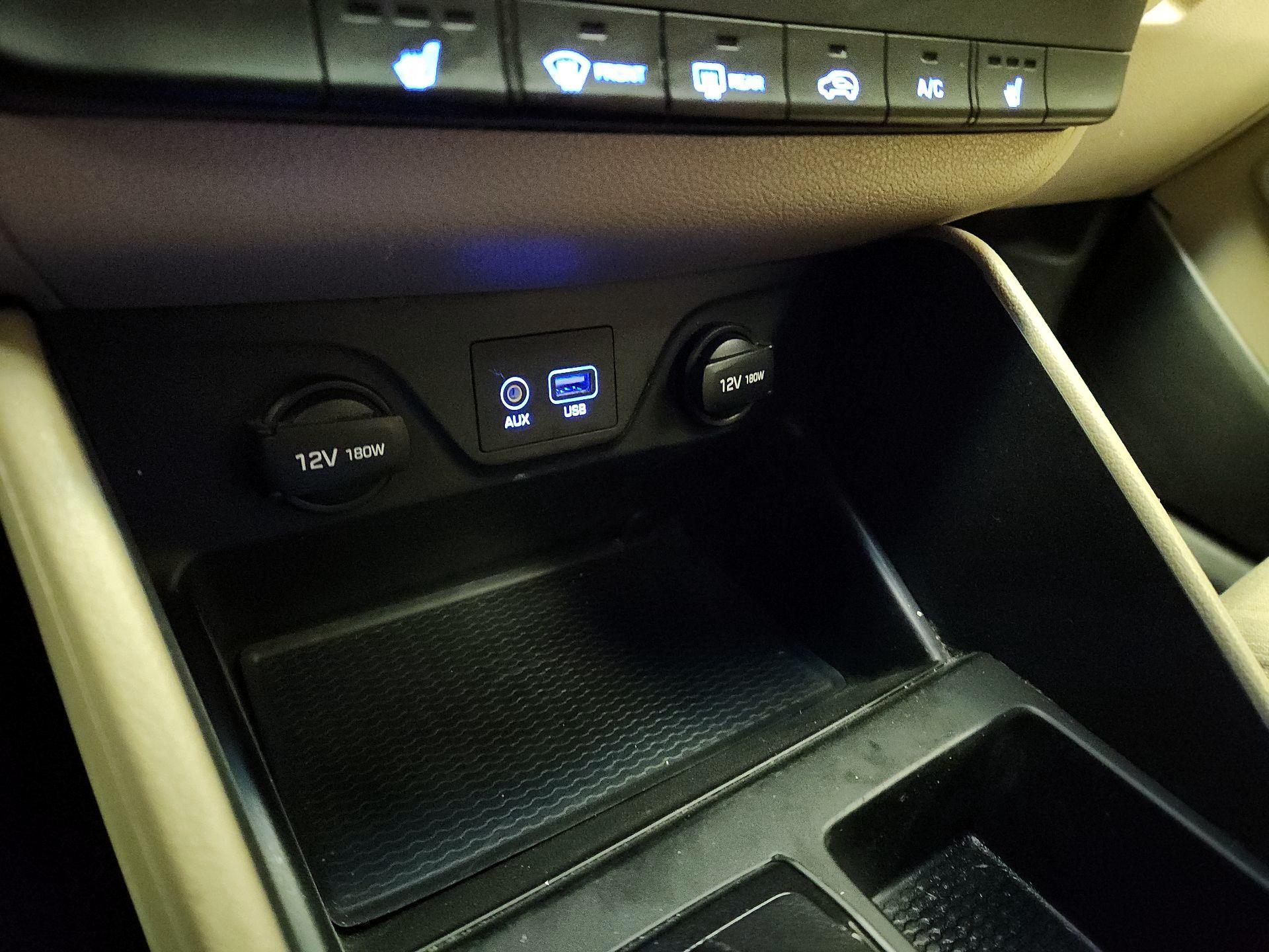 Thumbnail: 2018 Hyundai Tucson - 18