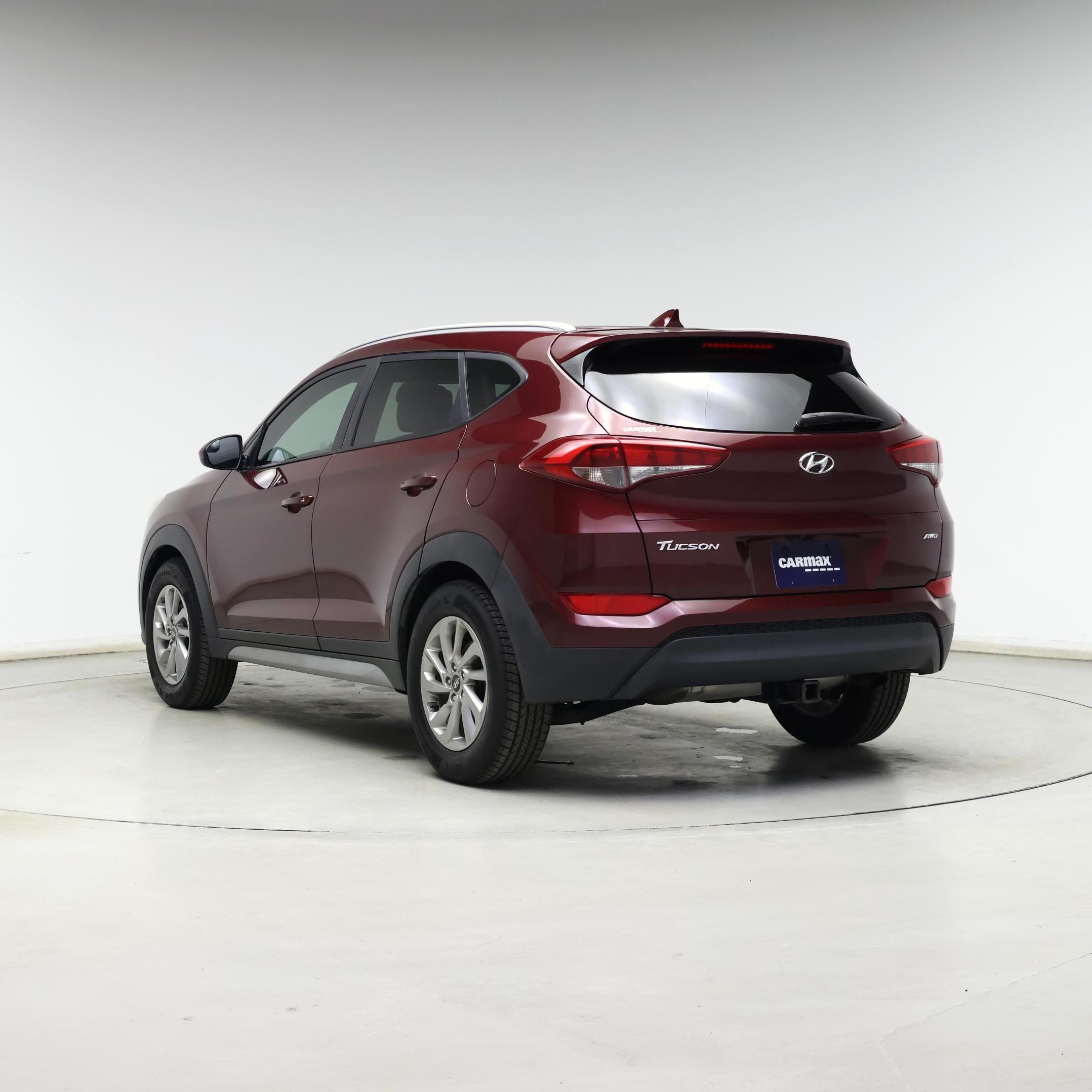 Thumbnail: 2018 Hyundai Tucson - 2