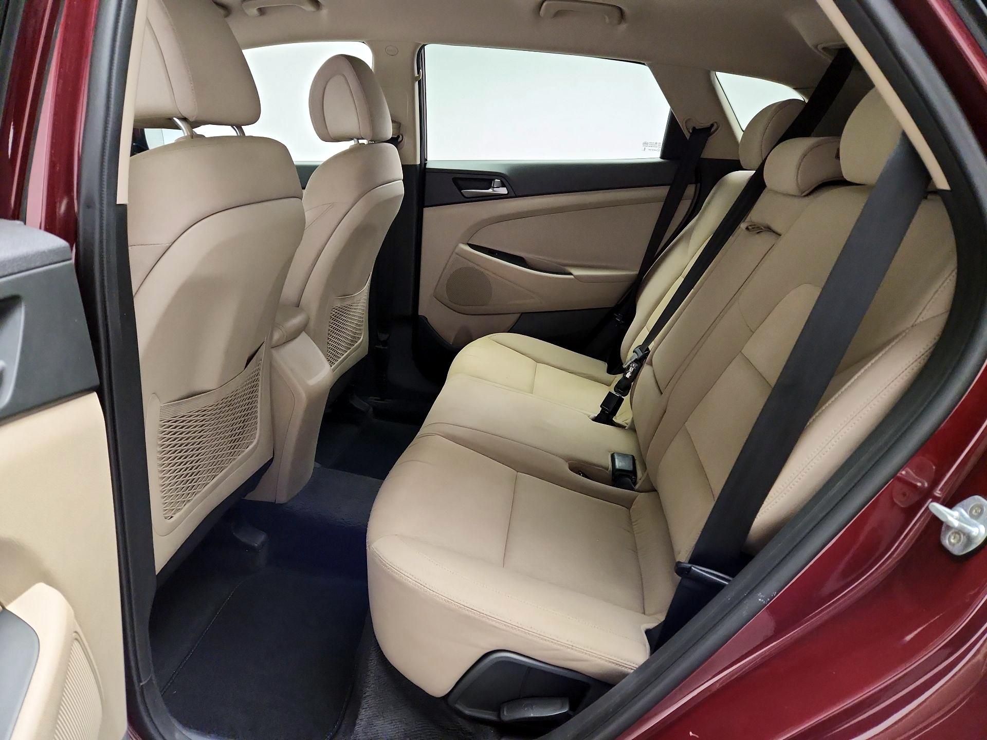 Thumbnail: 2018 Hyundai Tucson - 19