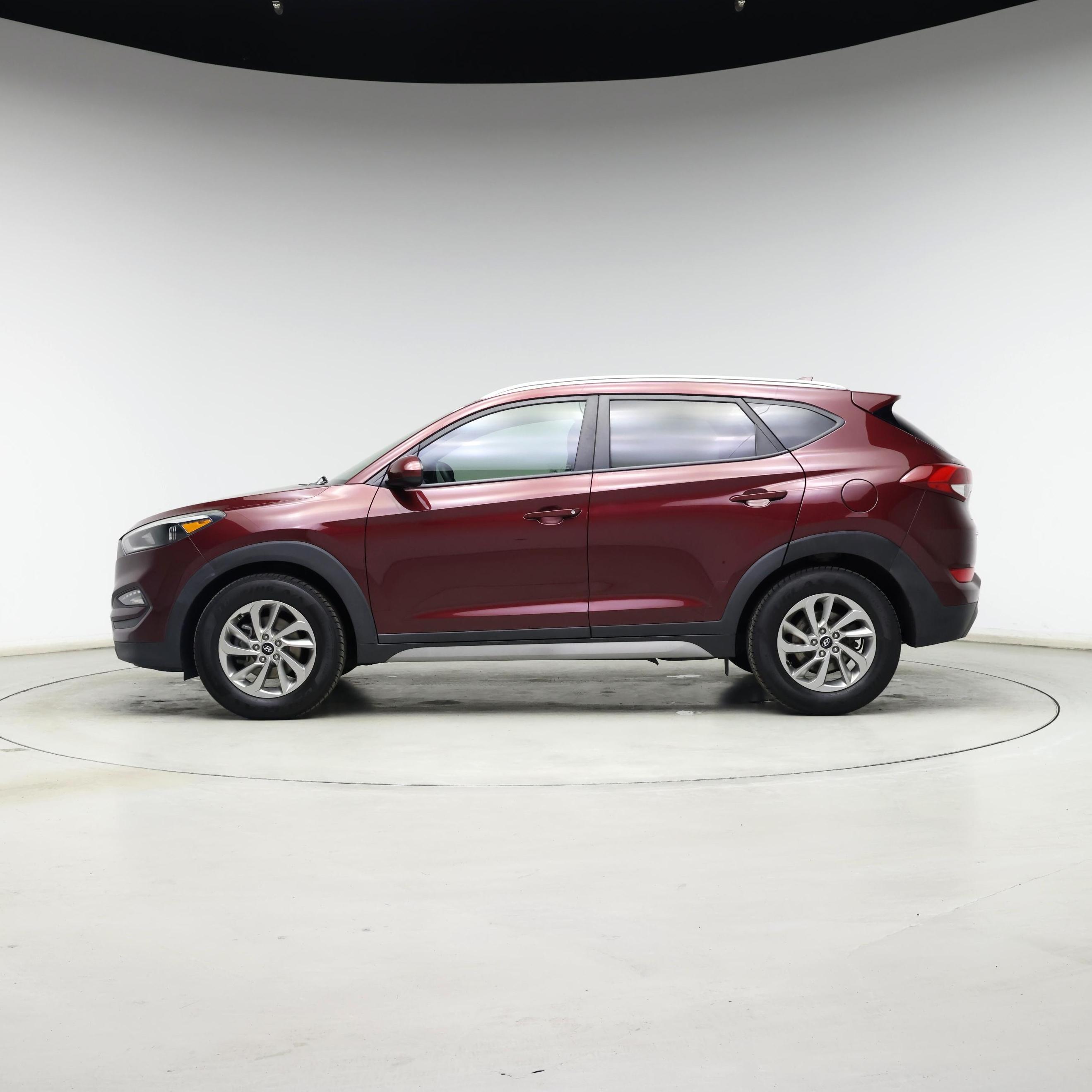 Thumbnail: 2018 Hyundai Tucson - 3