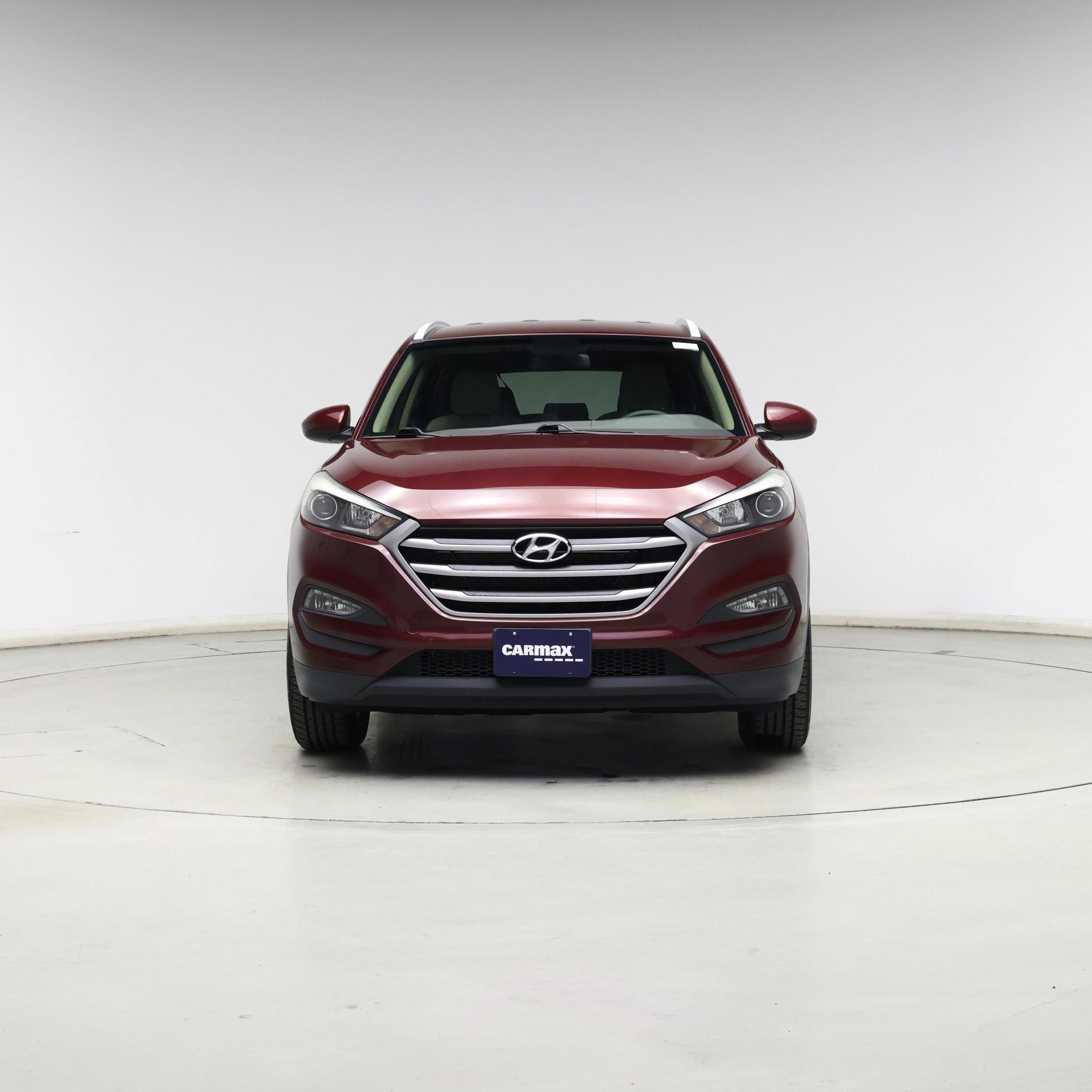 Thumbnail: 2018 Hyundai Tucson - 5