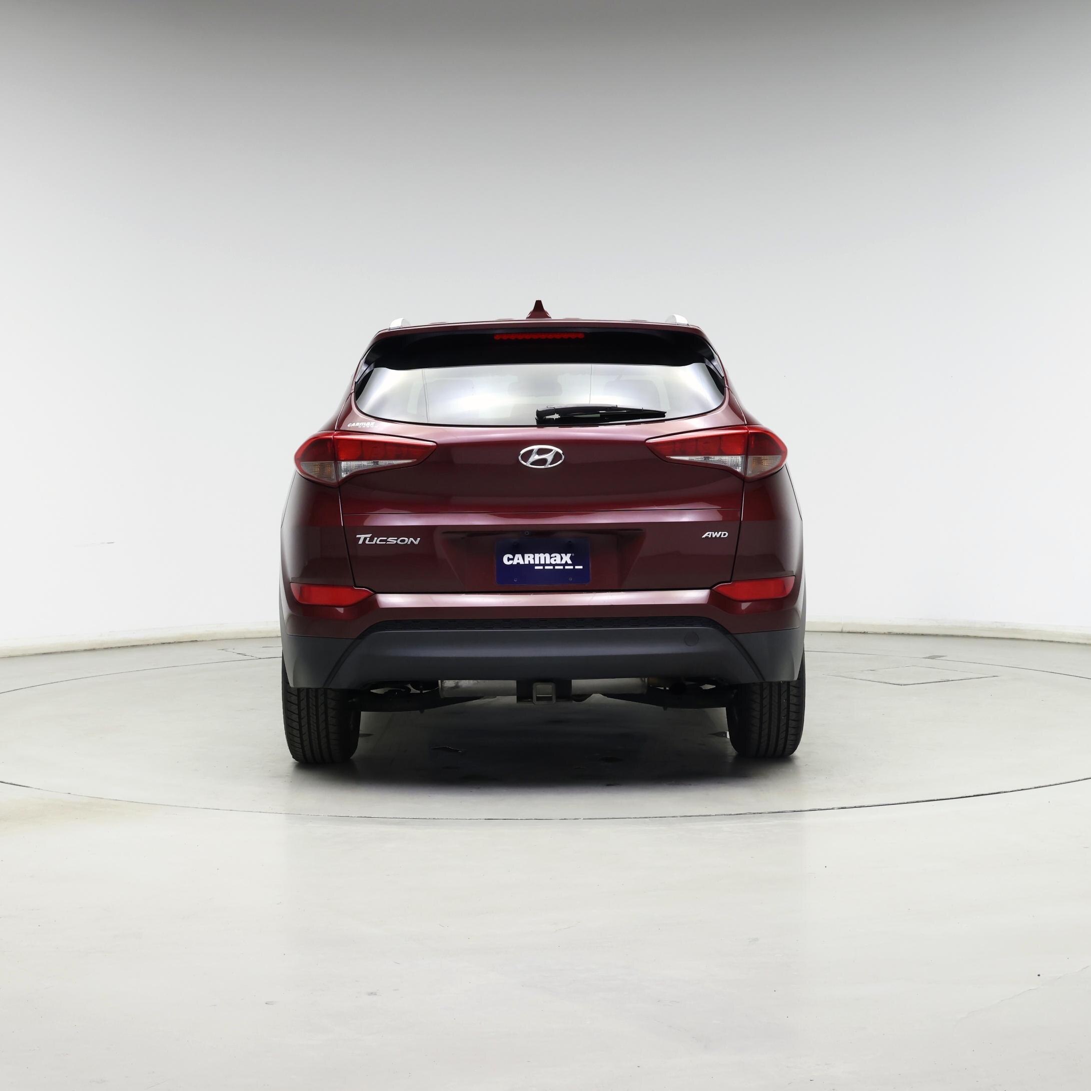 Thumbnail: 2018 Hyundai Tucson - 6