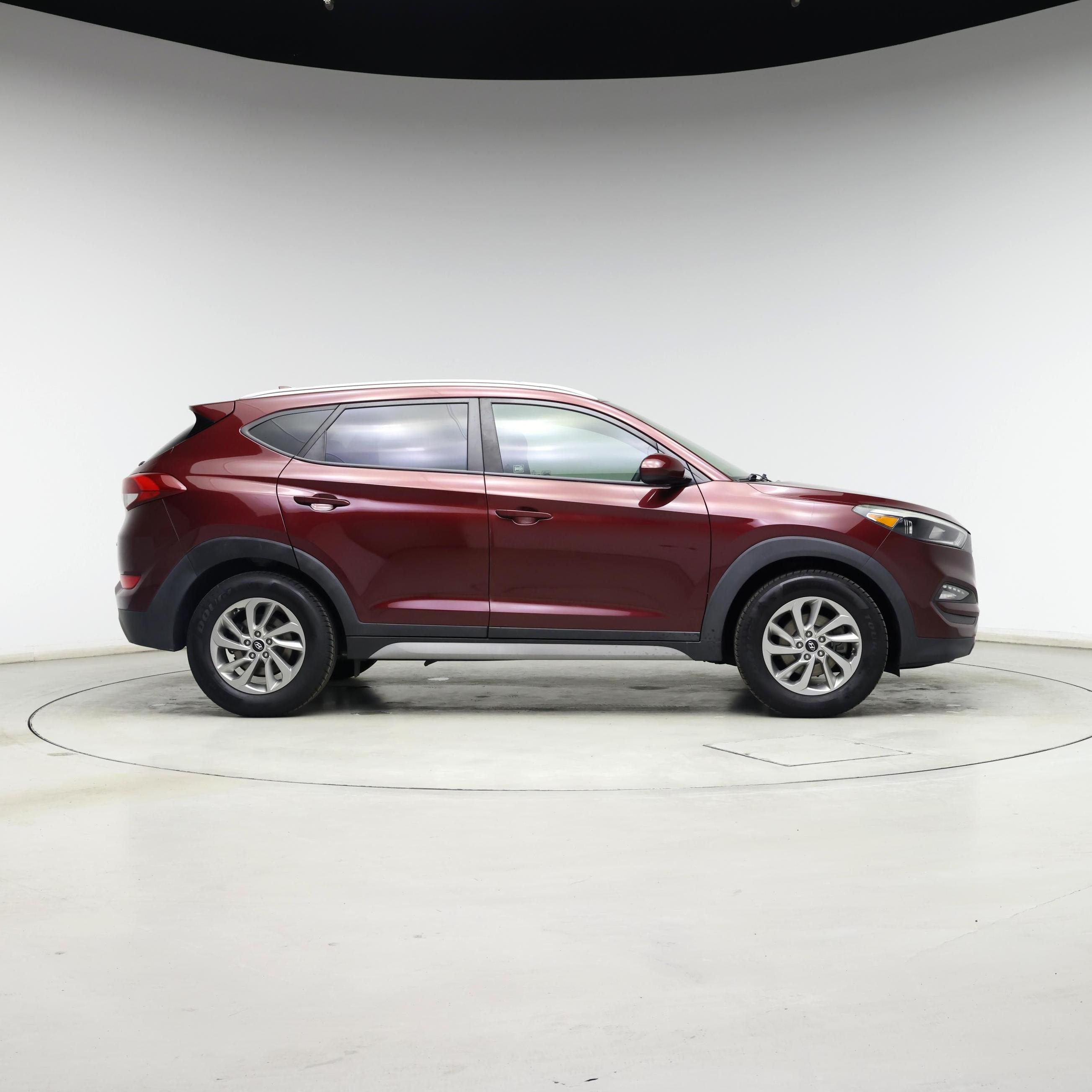 Thumbnail: 2018 Hyundai Tucson - 7
