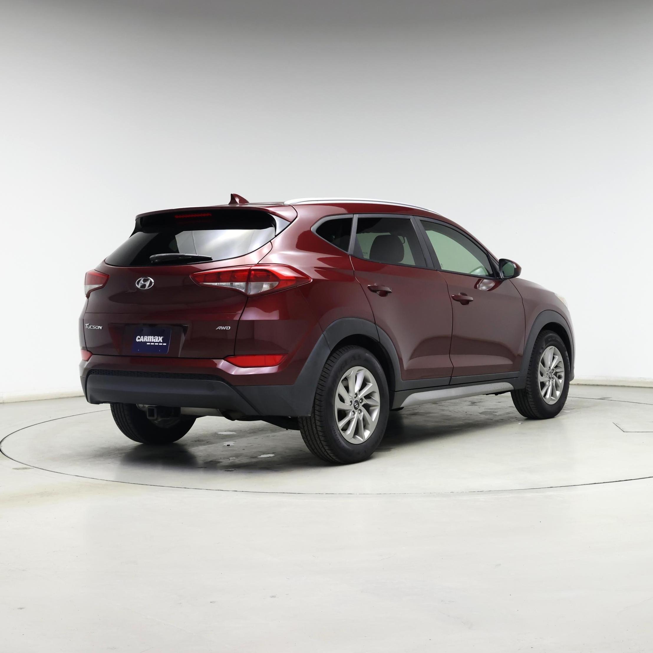 Thumbnail: 2018 Hyundai Tucson - 8
