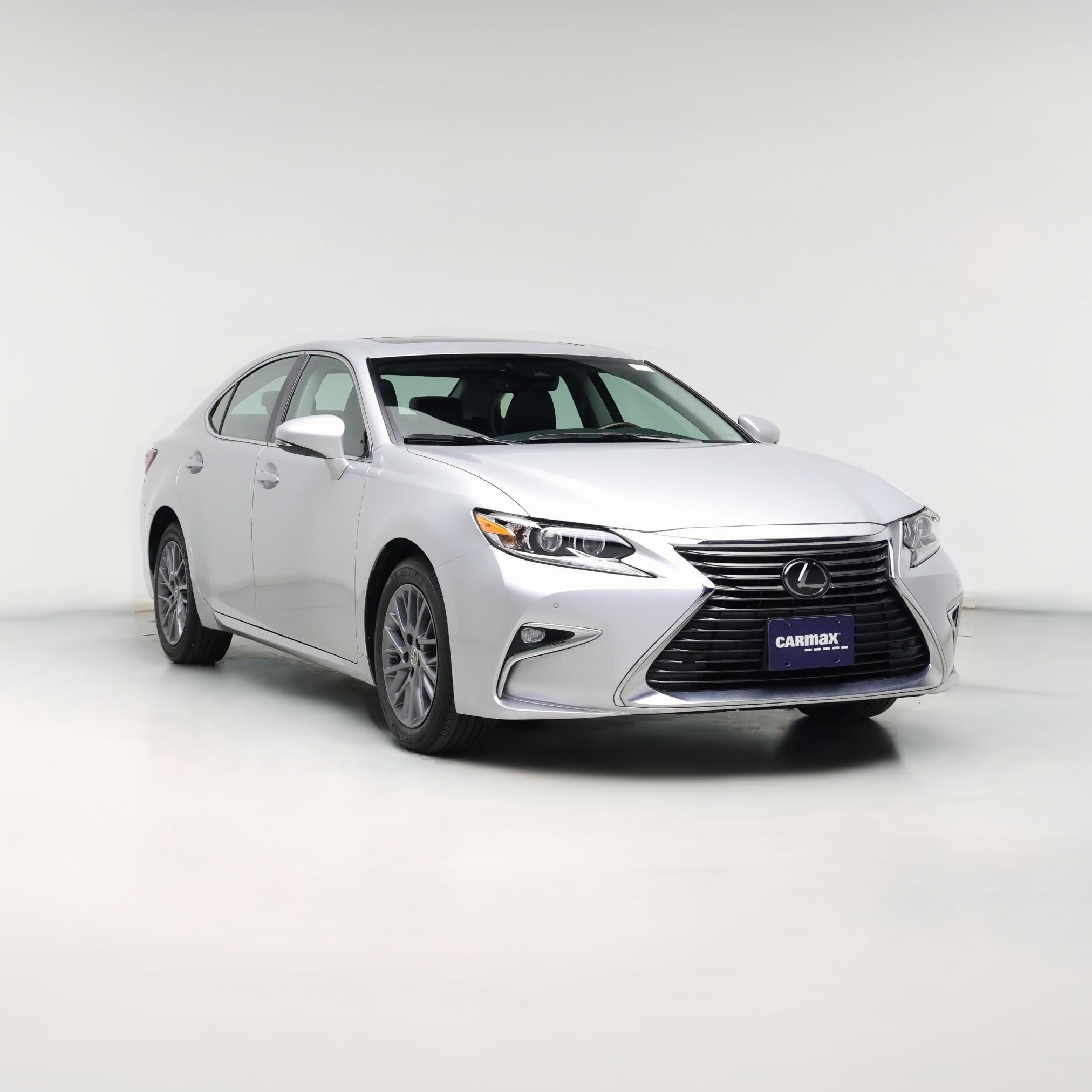 Thumbnail: 2016 Lexus ES - 1