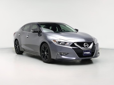 2017 Nissan Maxima Platinum