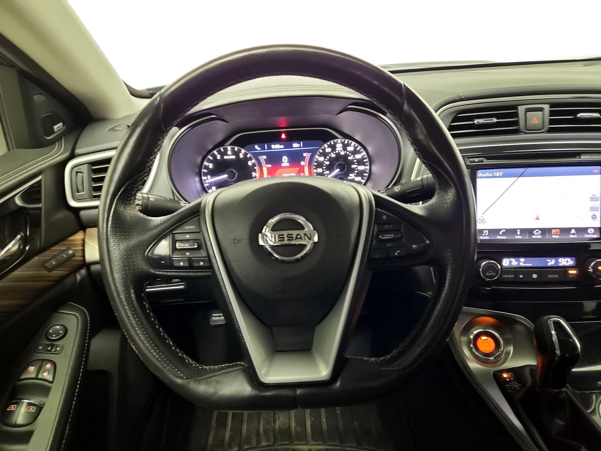 Thumbnail: 2017 Nissan Maxima - 10