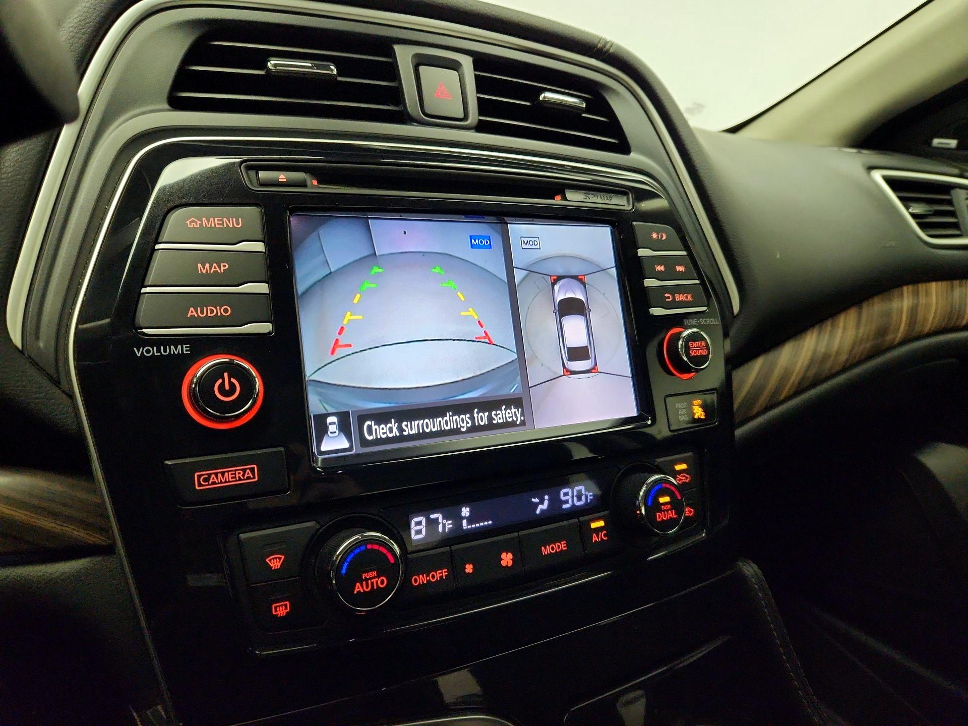 Thumbnail: 2017 Nissan Maxima - 15