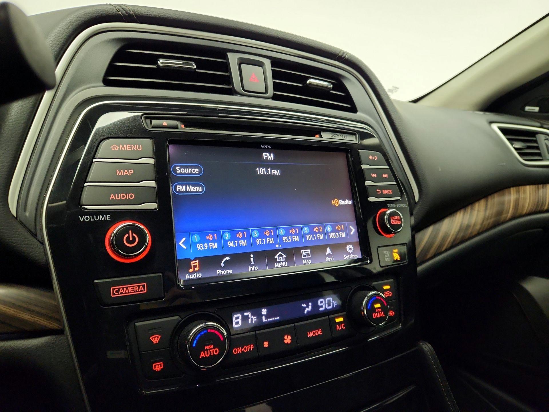 Thumbnail: 2017 Nissan Maxima - 16