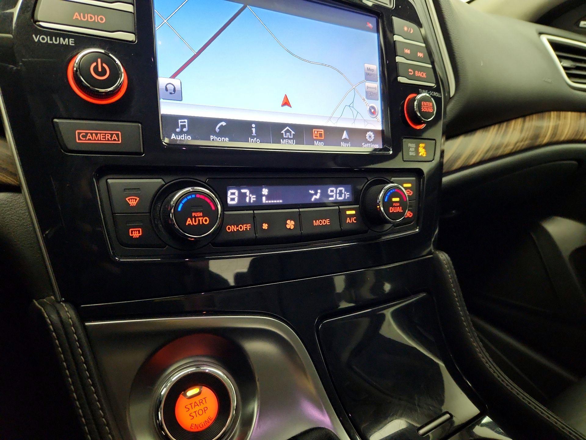 Thumbnail: 2017 Nissan Maxima - 17